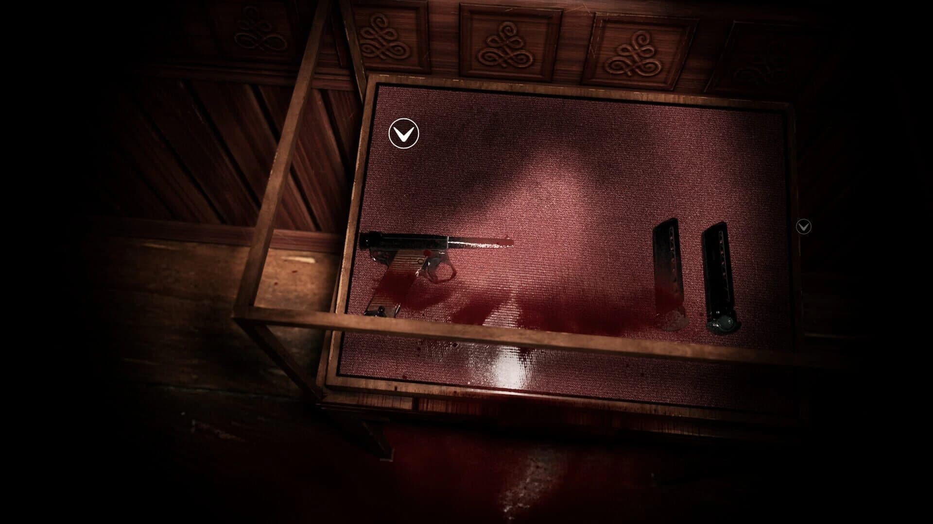 Casa Caballero screenshot 2