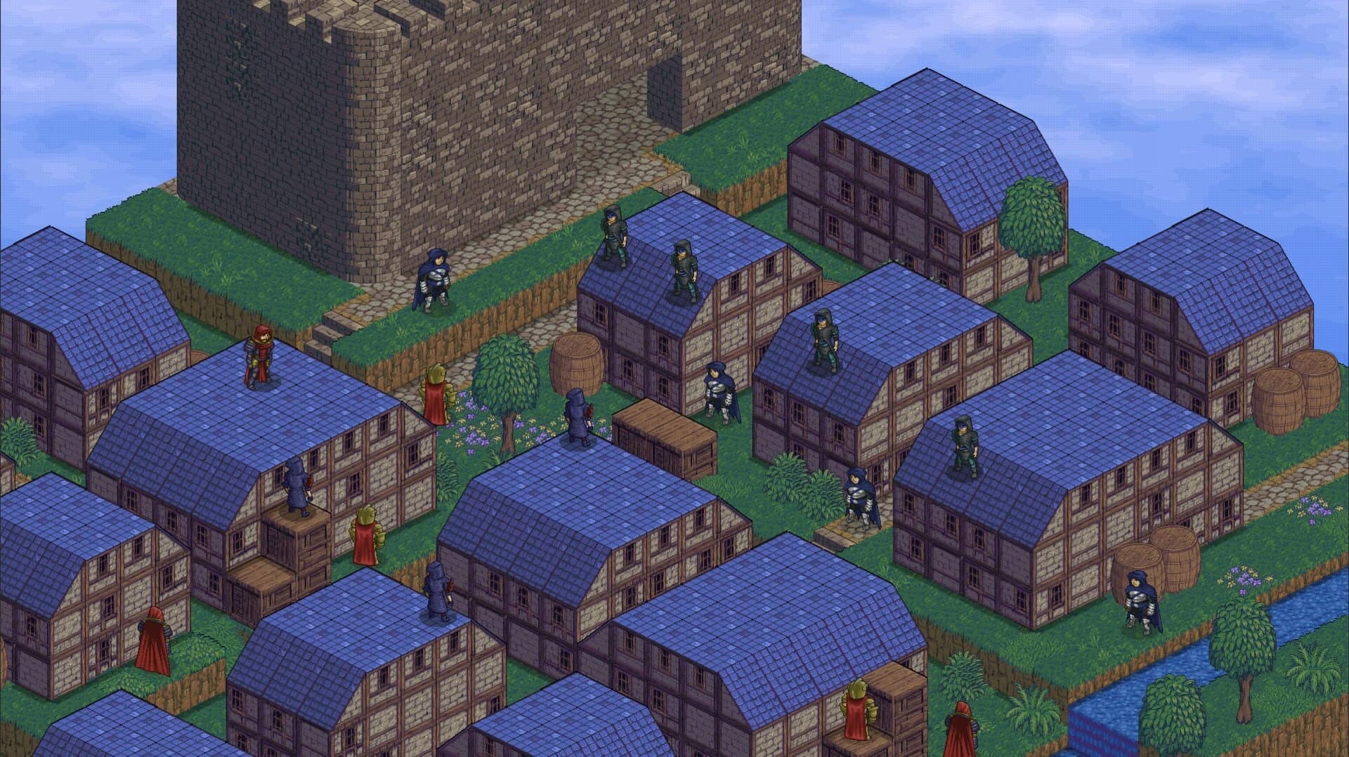Cascade Tactics screenshot 5