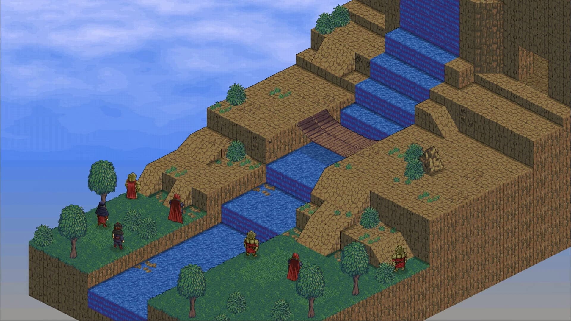 Cascade Tactics screenshot 4