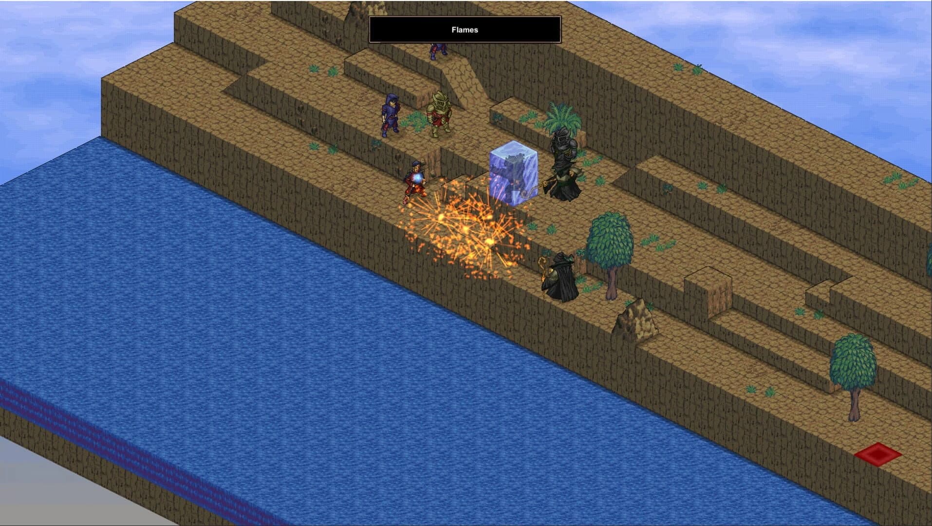 Cascade Tactics screenshot 2