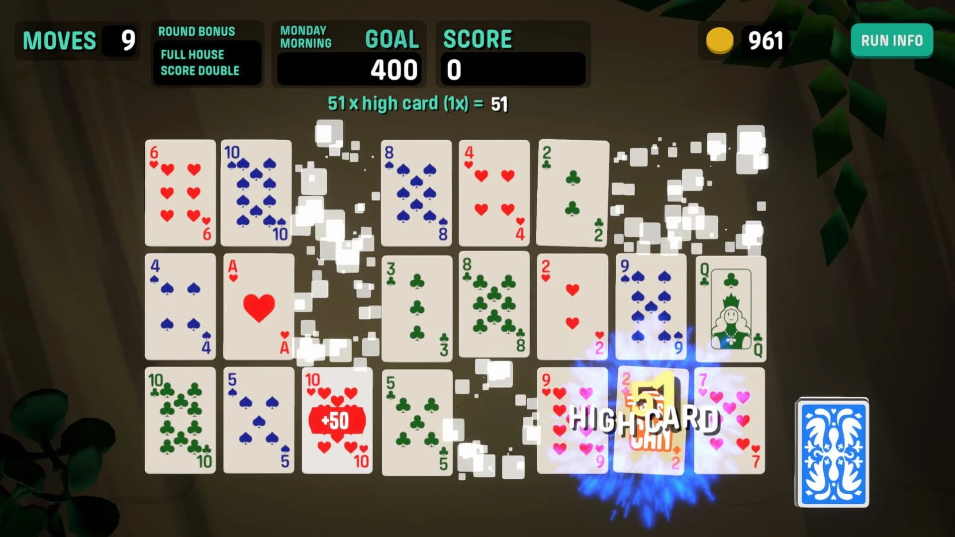 Cascadou screenshot 1