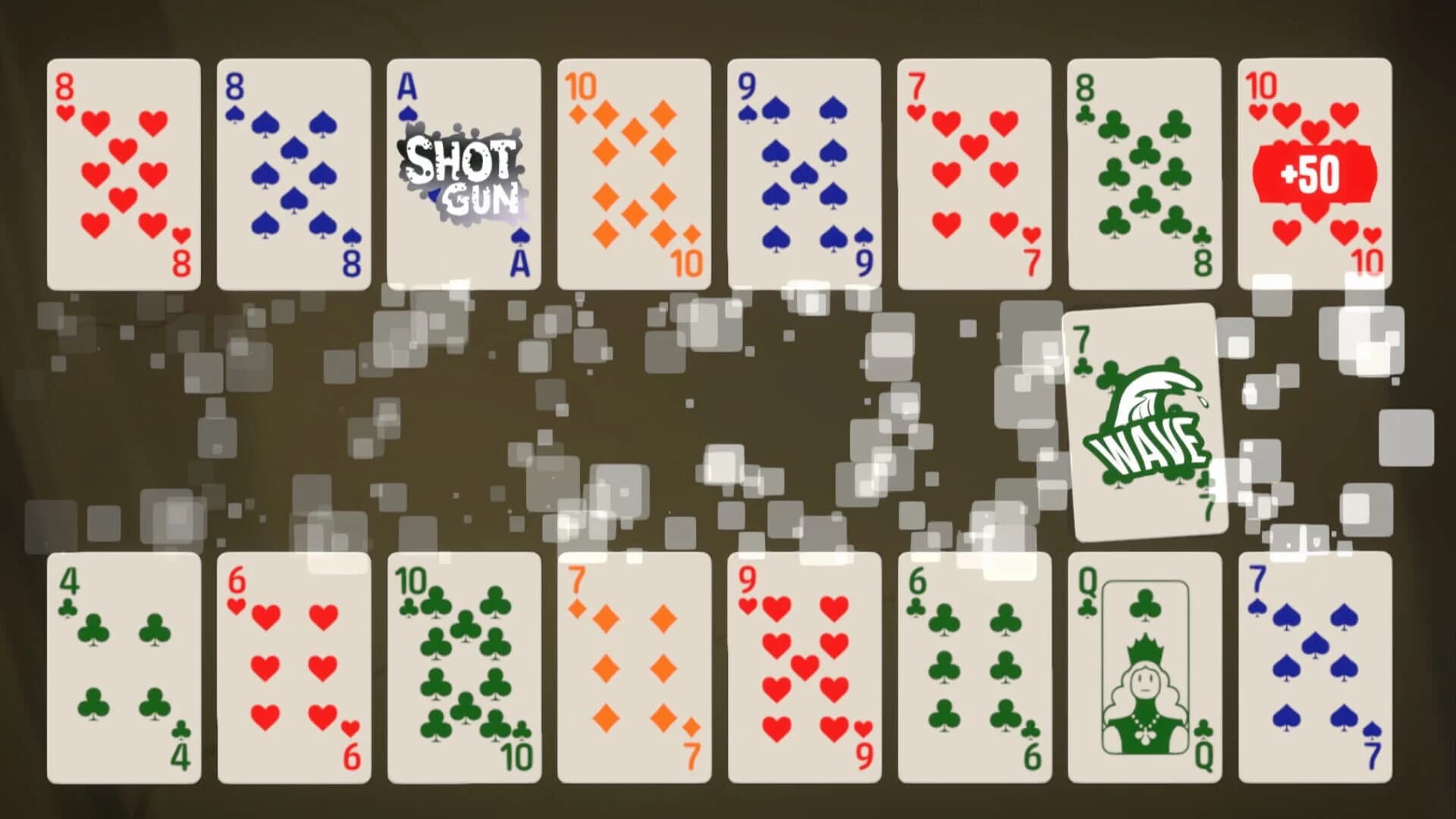 Cascadou screenshot 5