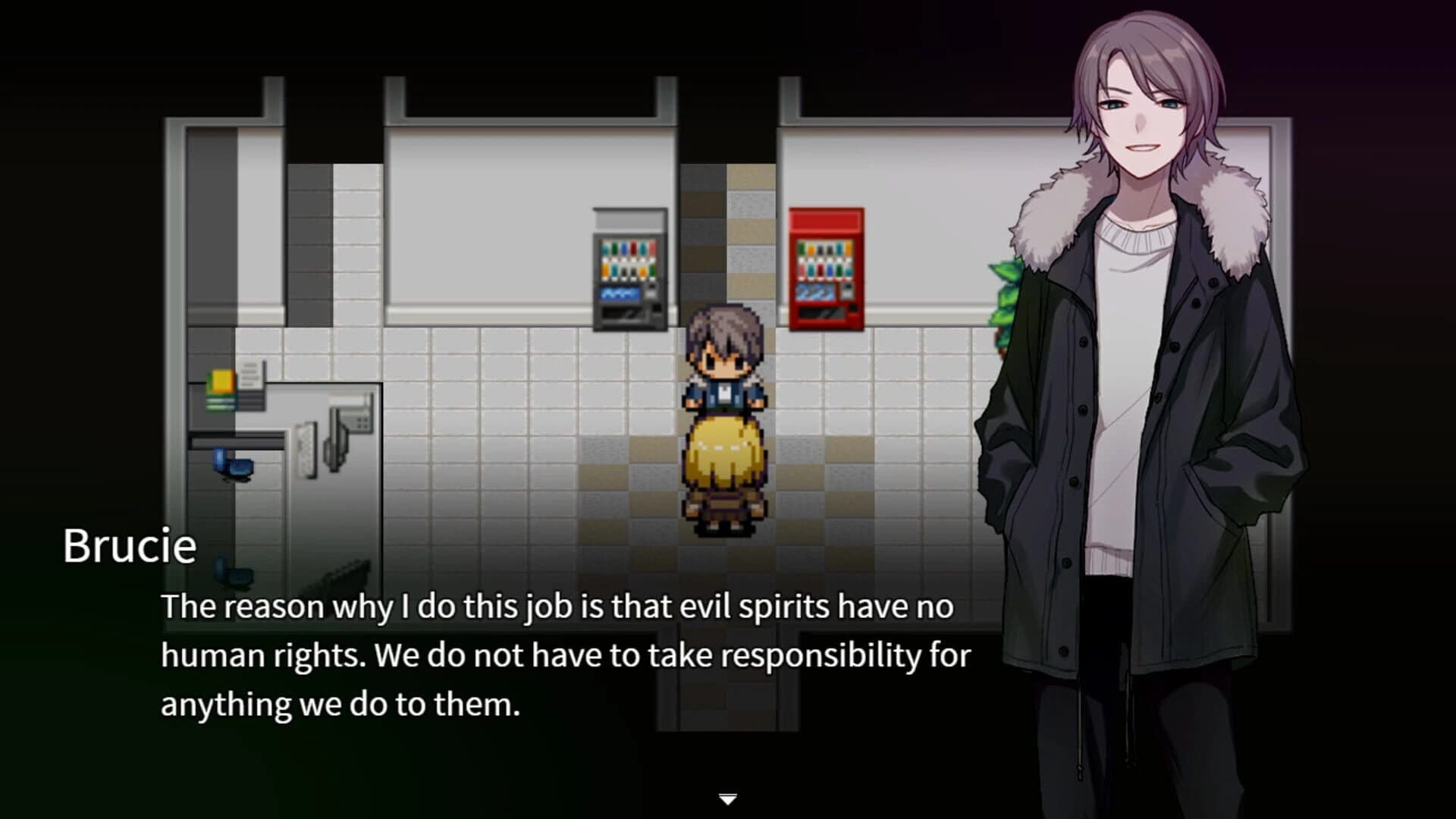 Case 03: True Cannibal Boy screenshot 3