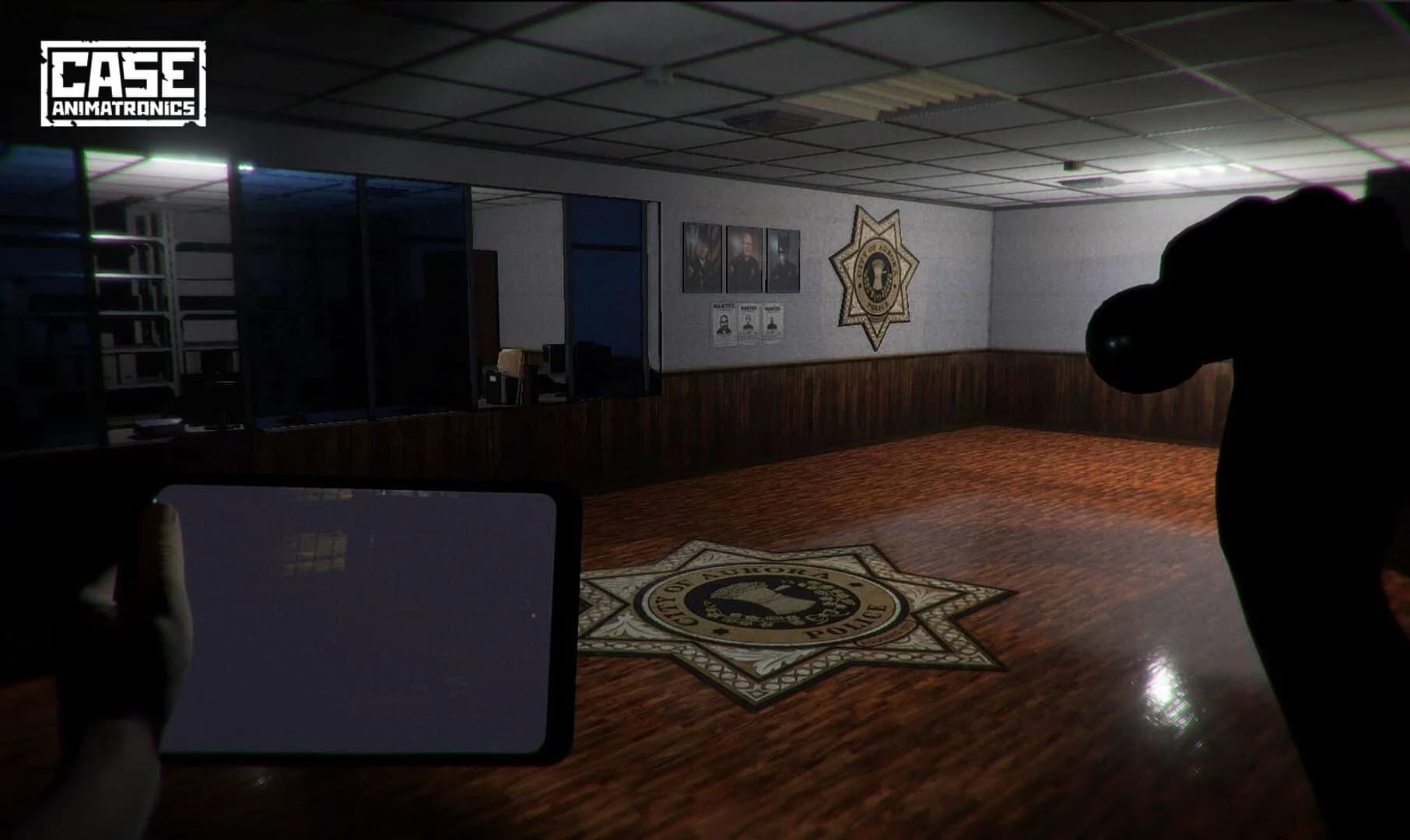 Case: Animatronics screenshot 4