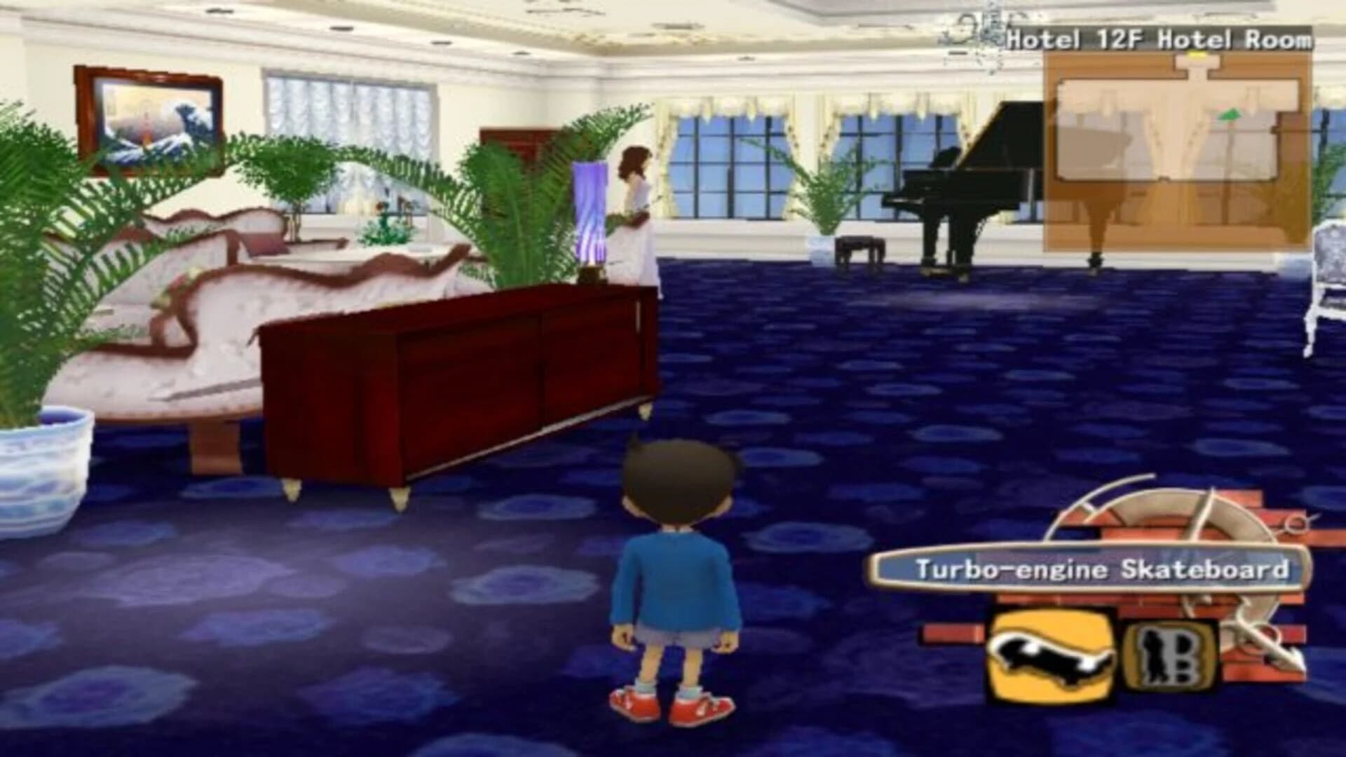 Case Closed: The Mirapolis Investigation screenshot 3