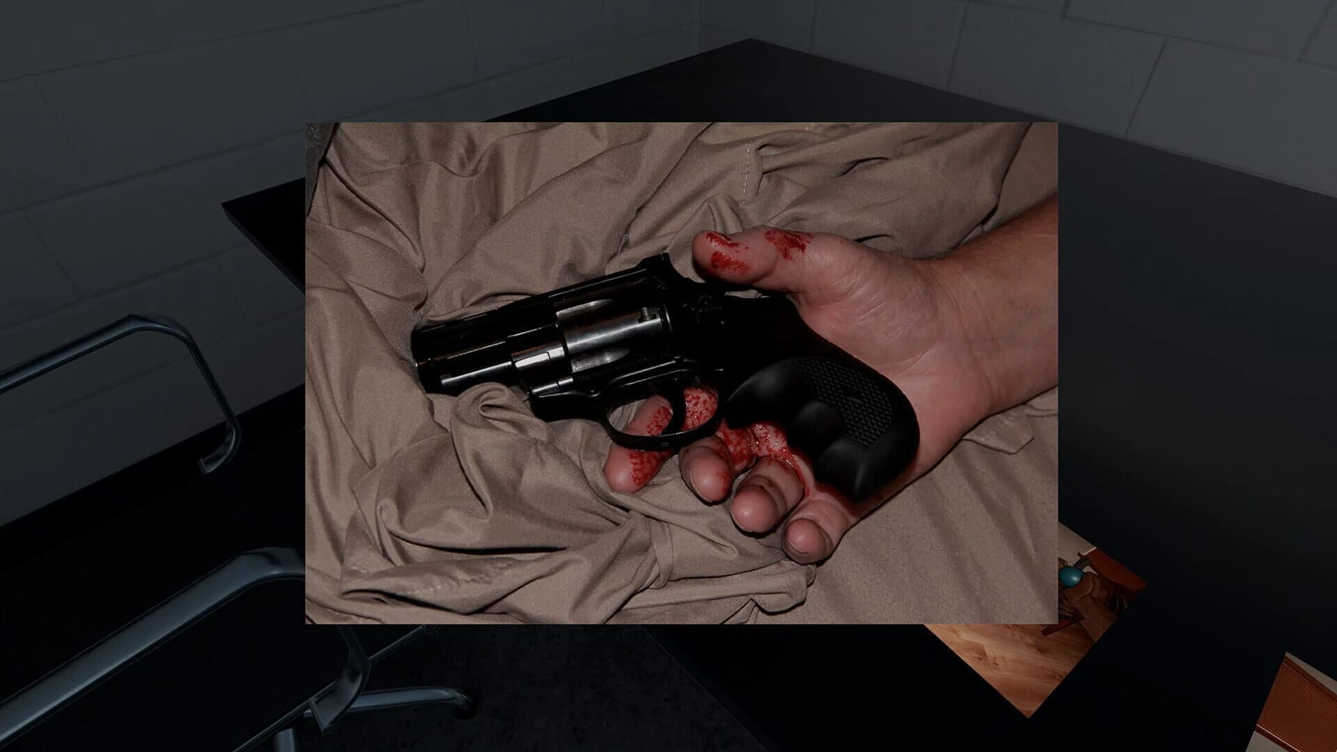 Case Files: Behind Closed Doors screenshot 5