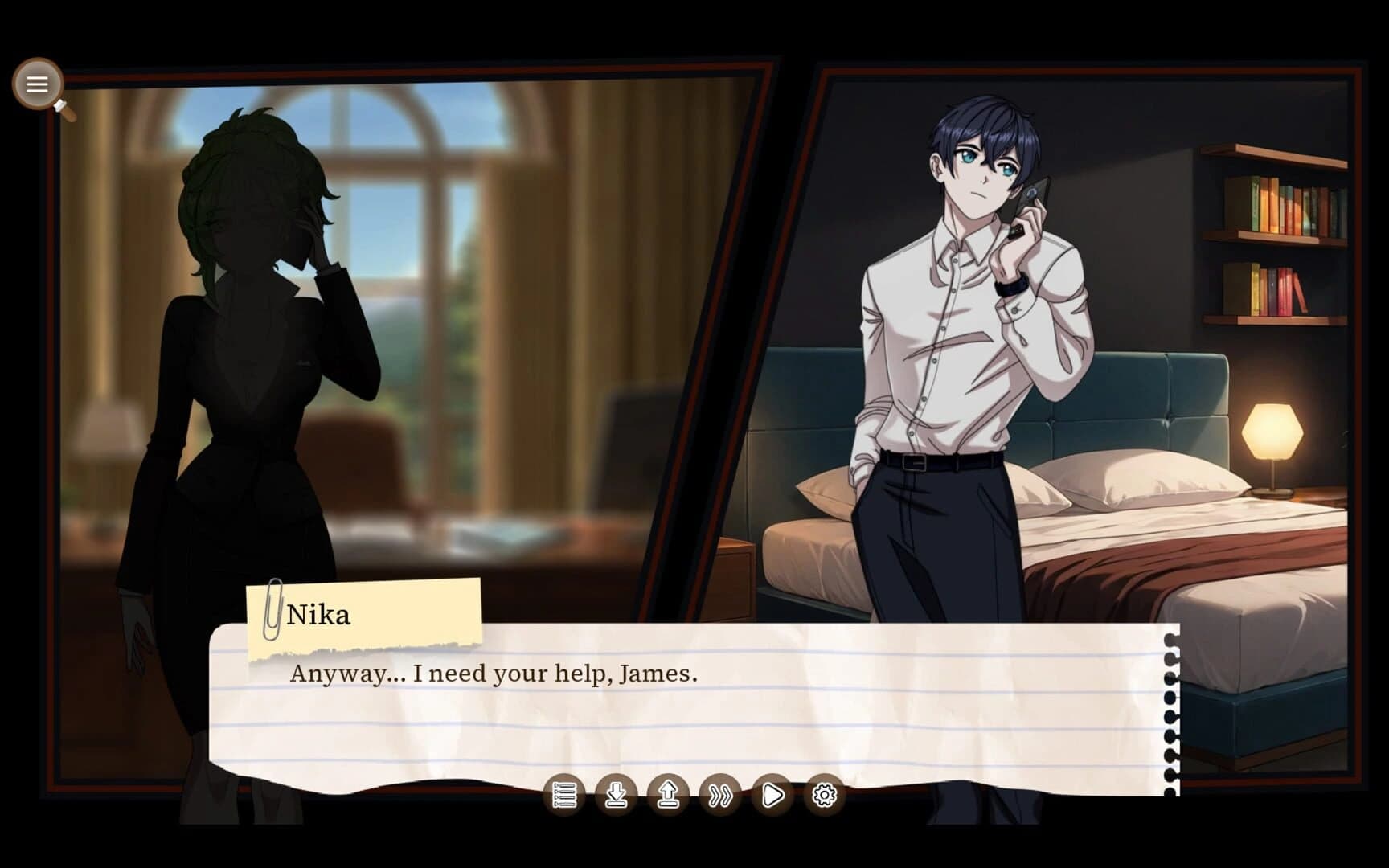 Case No.1: Rose Academy screenshot 3