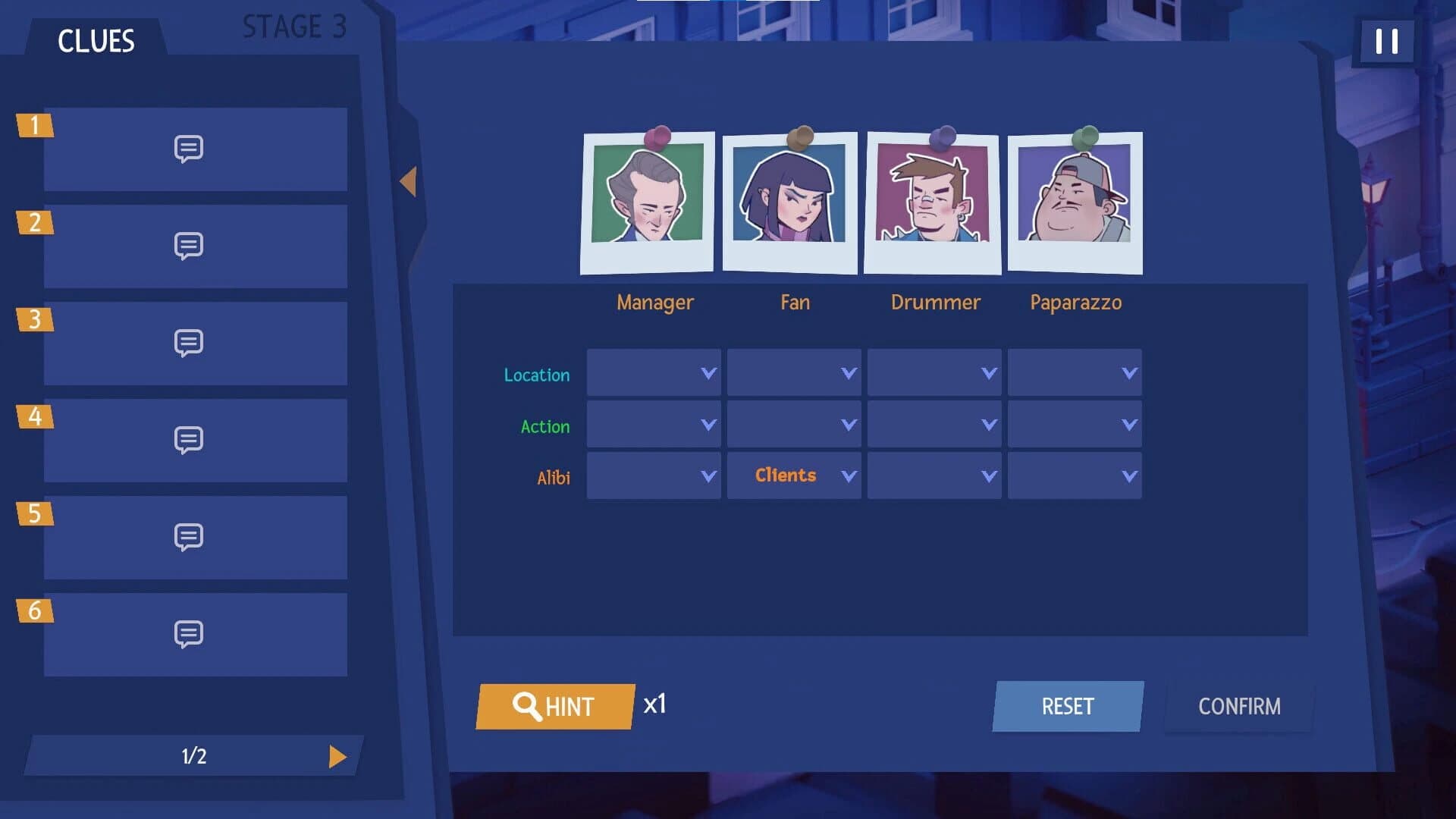 Case Solved: The London Files screenshot 4