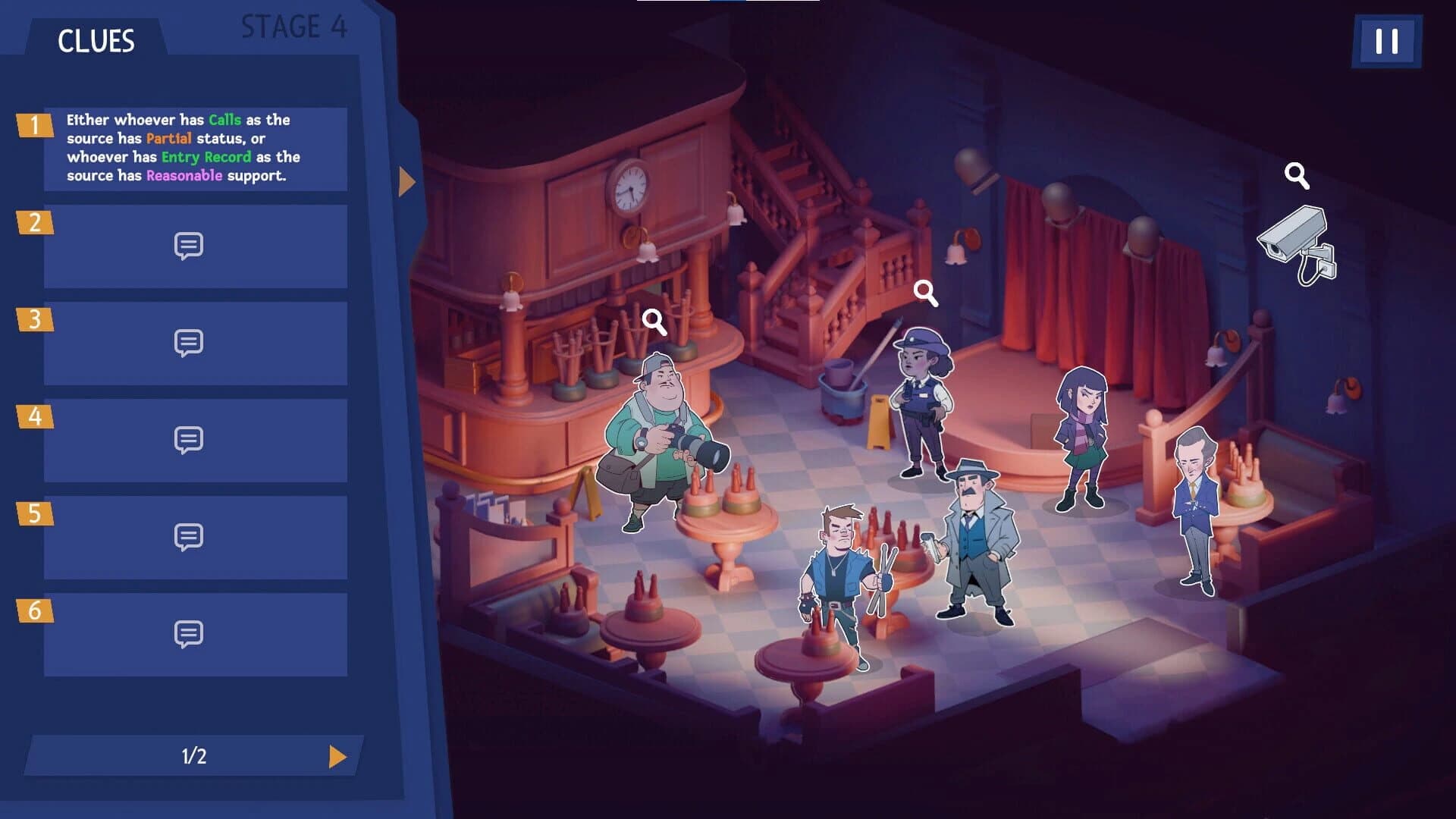 Case Solved: The London Files screenshot 3