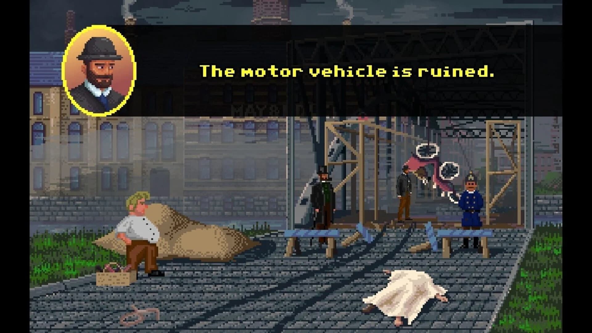 Casebook 1899: The Leipzig Murders screenshot 1