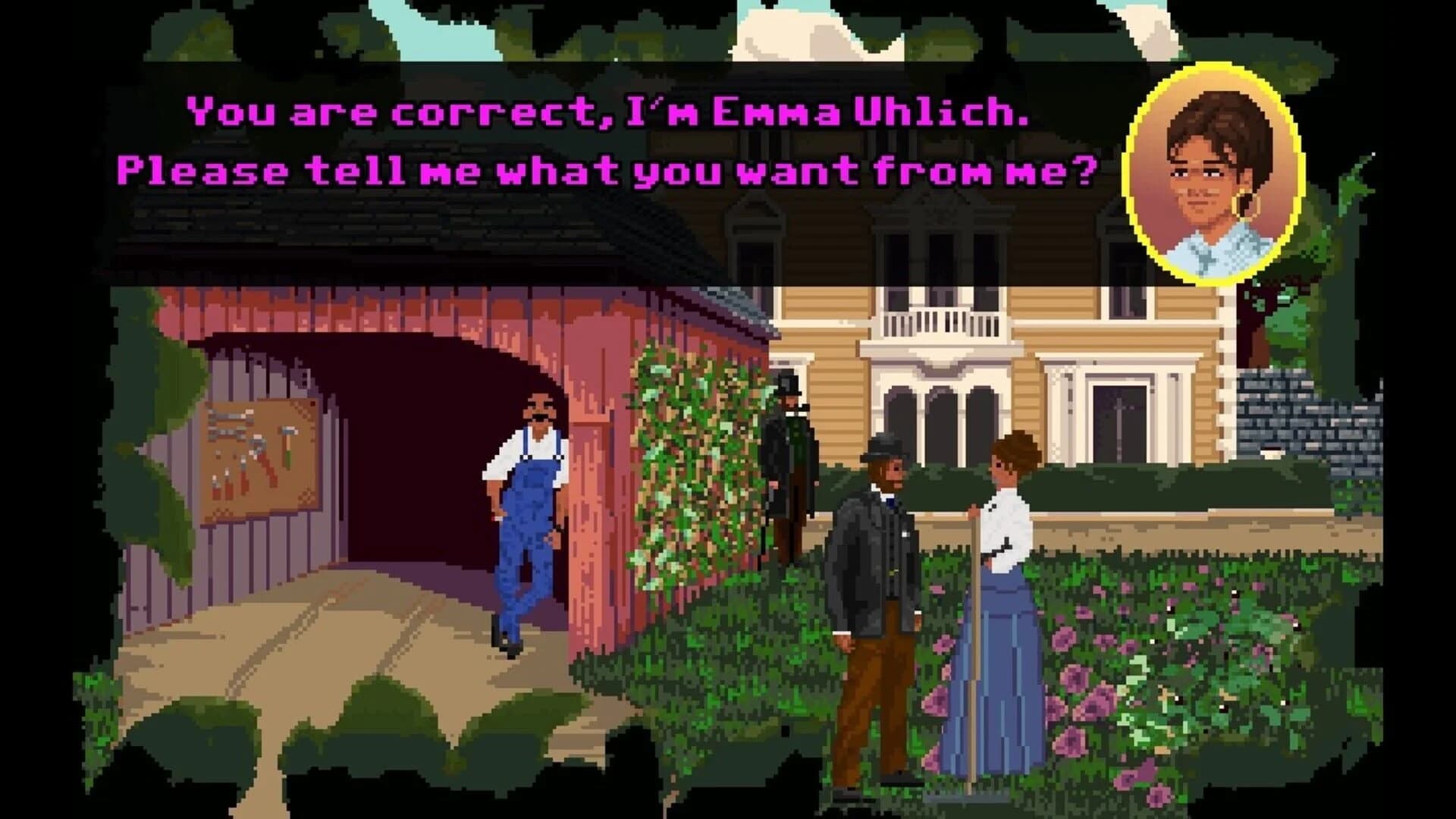 Casebook 1899: The Leipzig Murders screenshot 3
