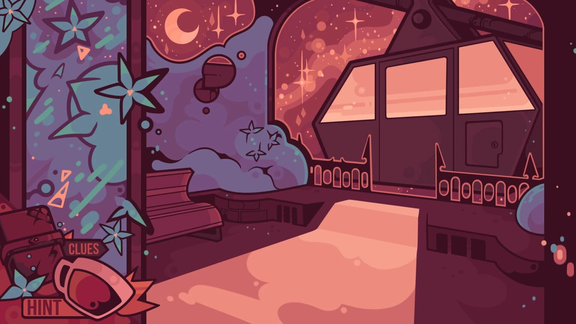Casey Noir and Carved Pumpkin's Latte screenshot 1