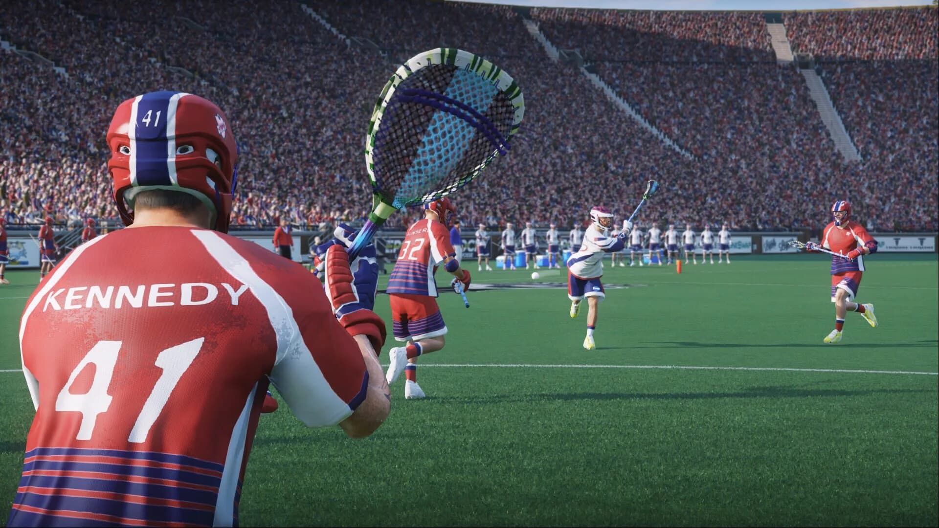 Casey Powell Lacrosse 16 screenshot 2