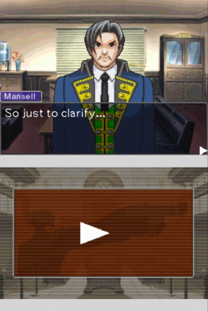 Casey Taylor: Ace Attorney screenshot 3
