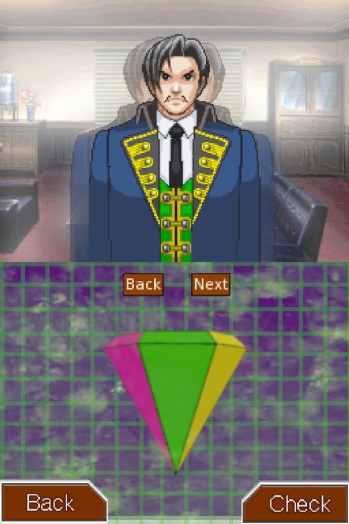 Casey Taylor: Ace Attorney screenshot 1