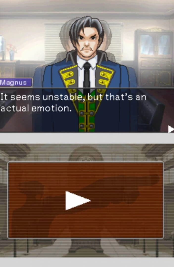 Casey Taylor: Ace Attorney screenshot 4