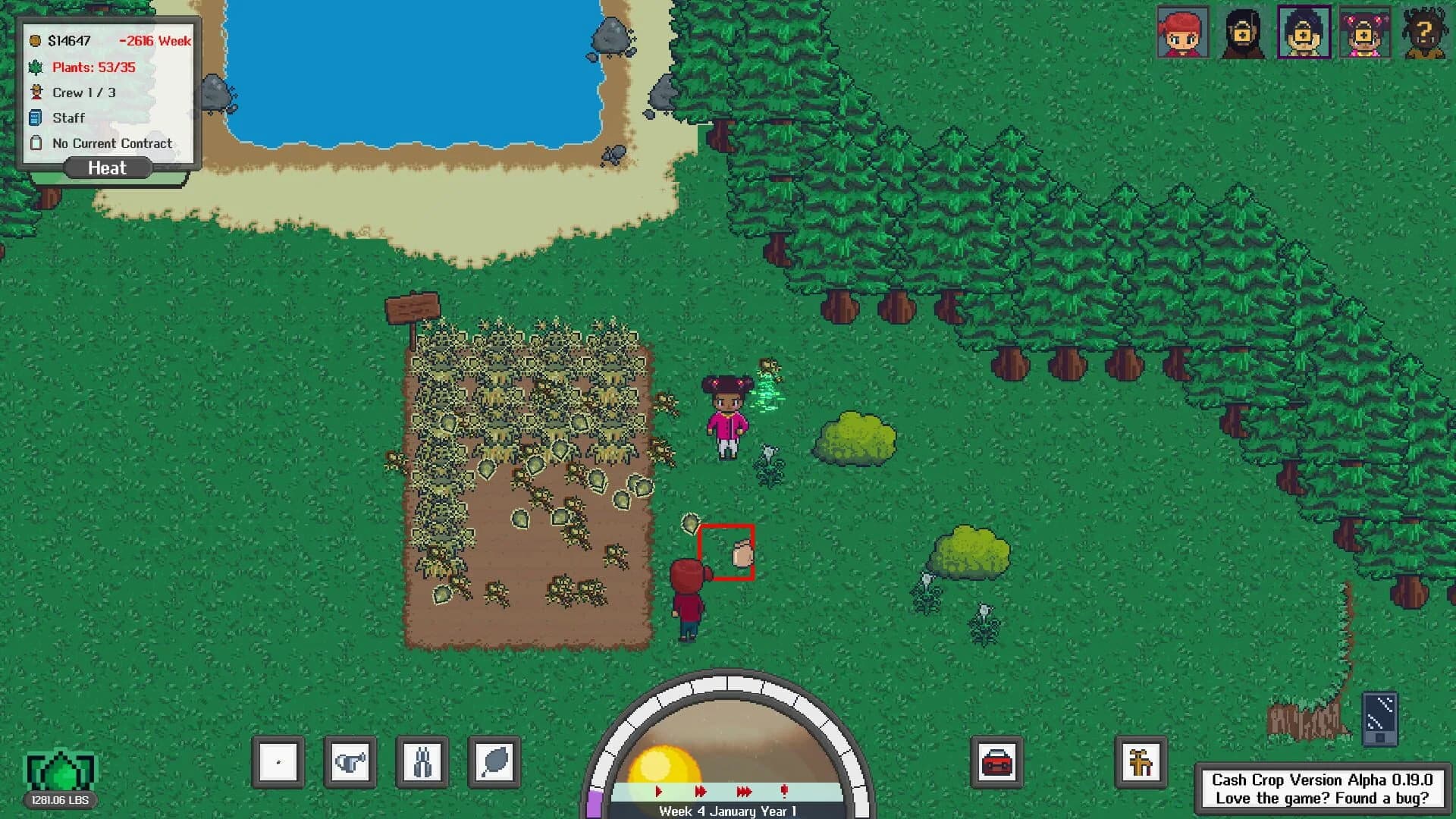 Cash Crop screenshot 5