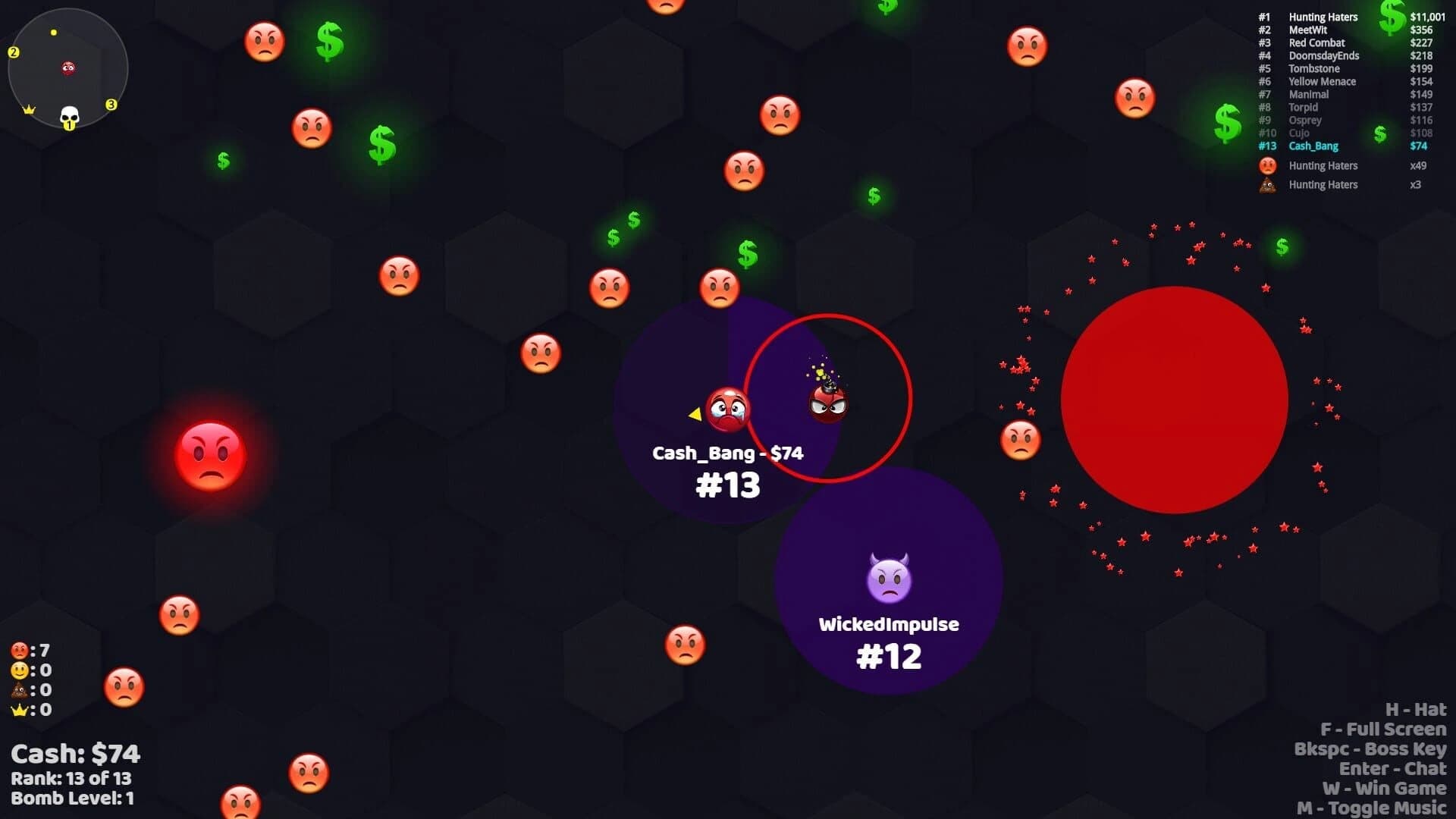 Cash Grab screenshot 3