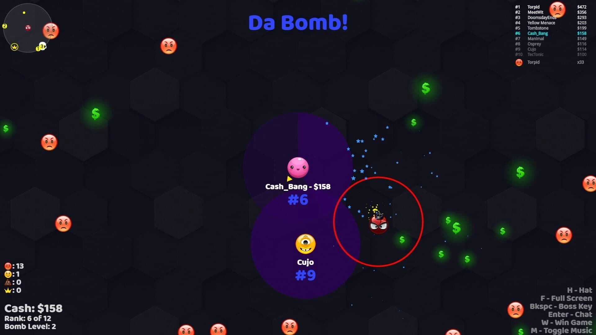 Cash Grab screenshot 2