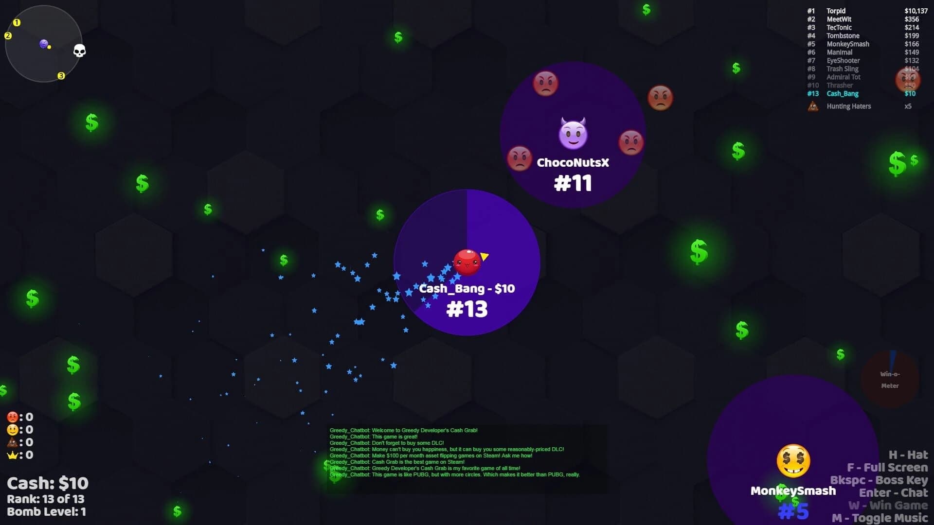 Cash Grab screenshot 4