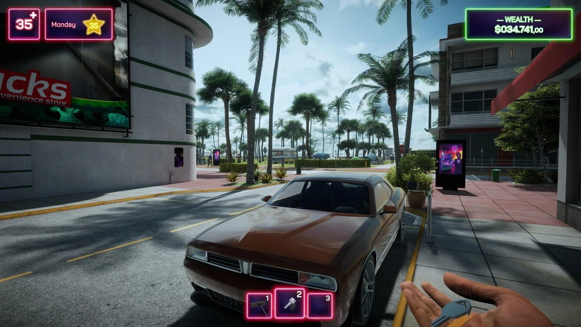 Cash is King! screenshot 1