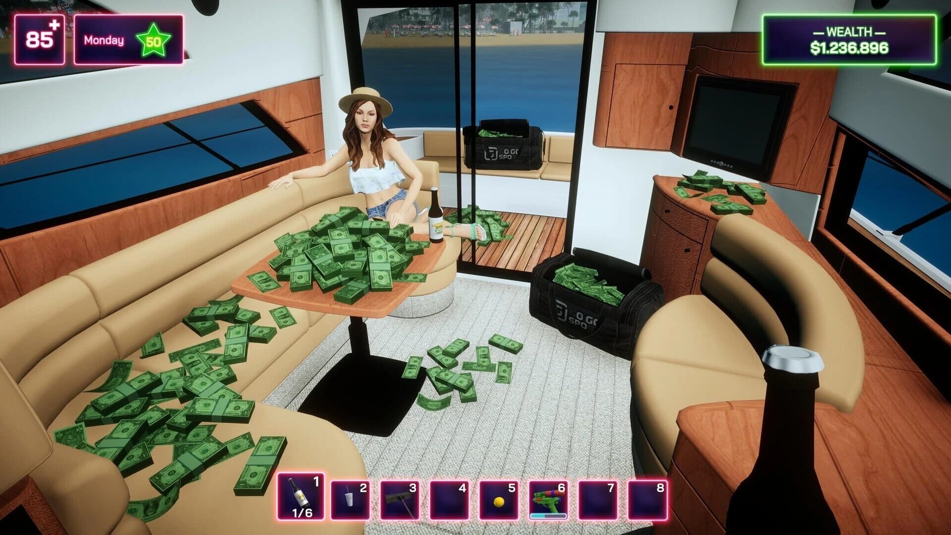 Cash is King! screenshot 5