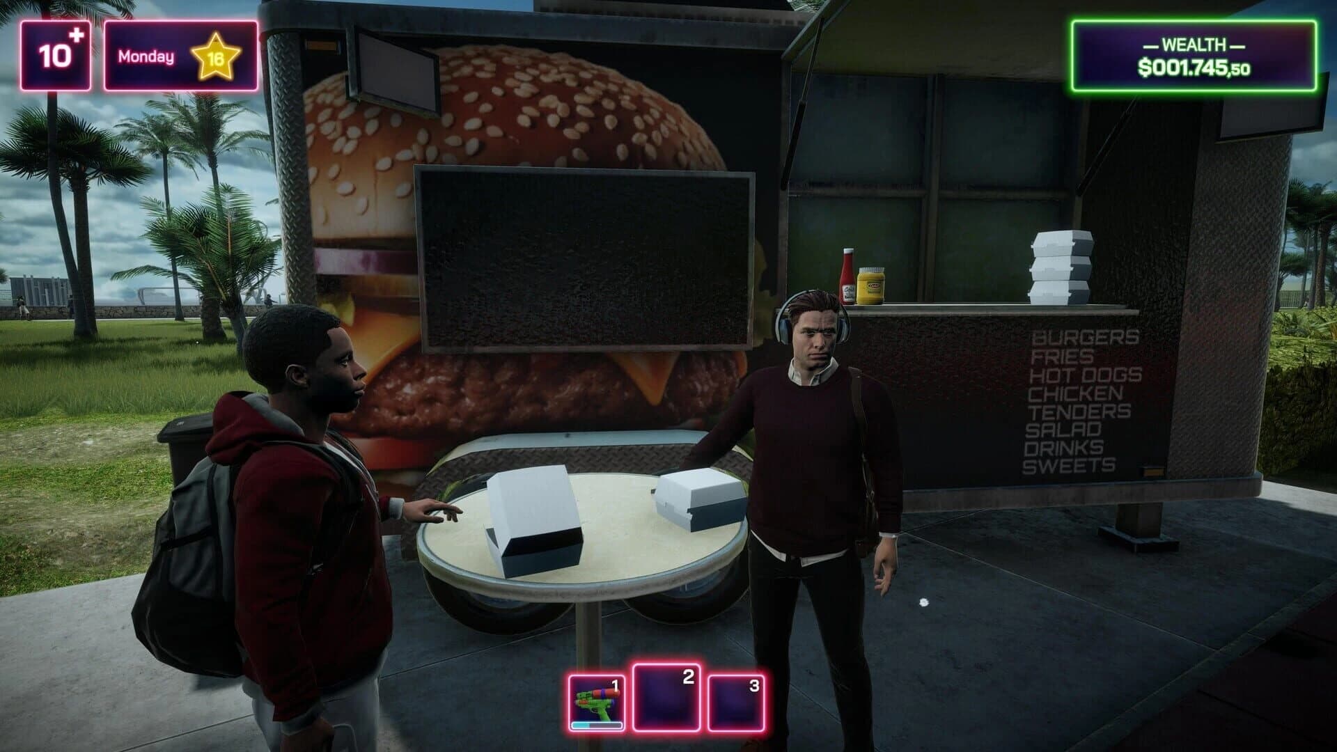 Cash is King! screenshot 3
