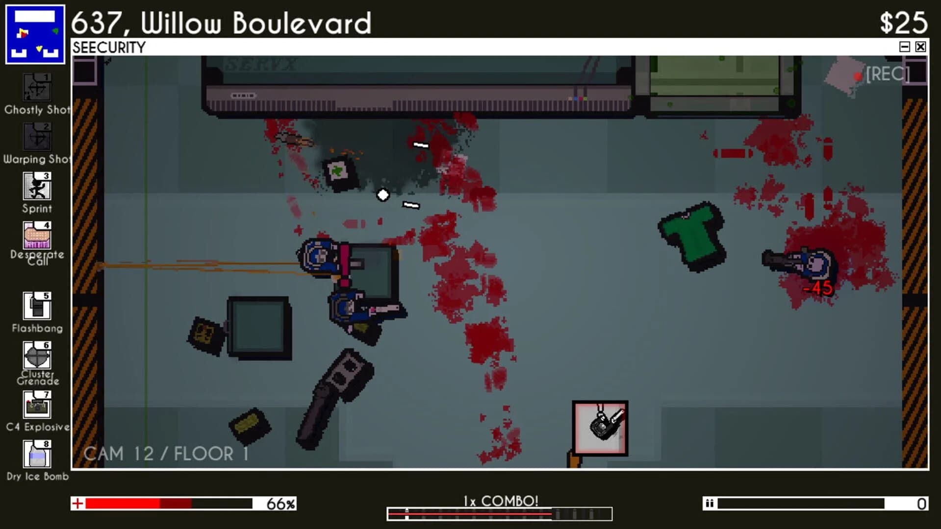 Cash_Out screenshot 1