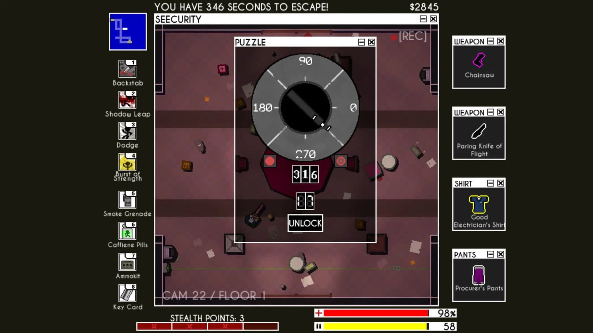 Cash_Out screenshot 5