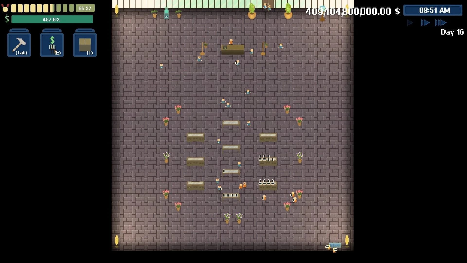 Cash Rush screenshot 2