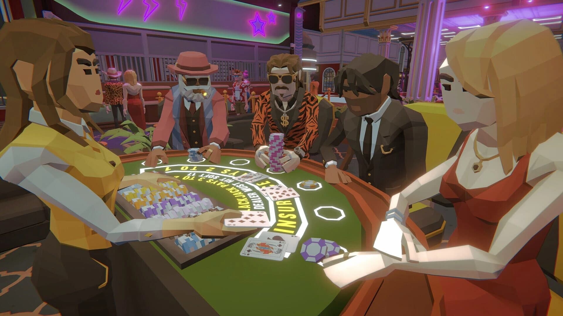 Casino Boss Simulator screenshot 2
