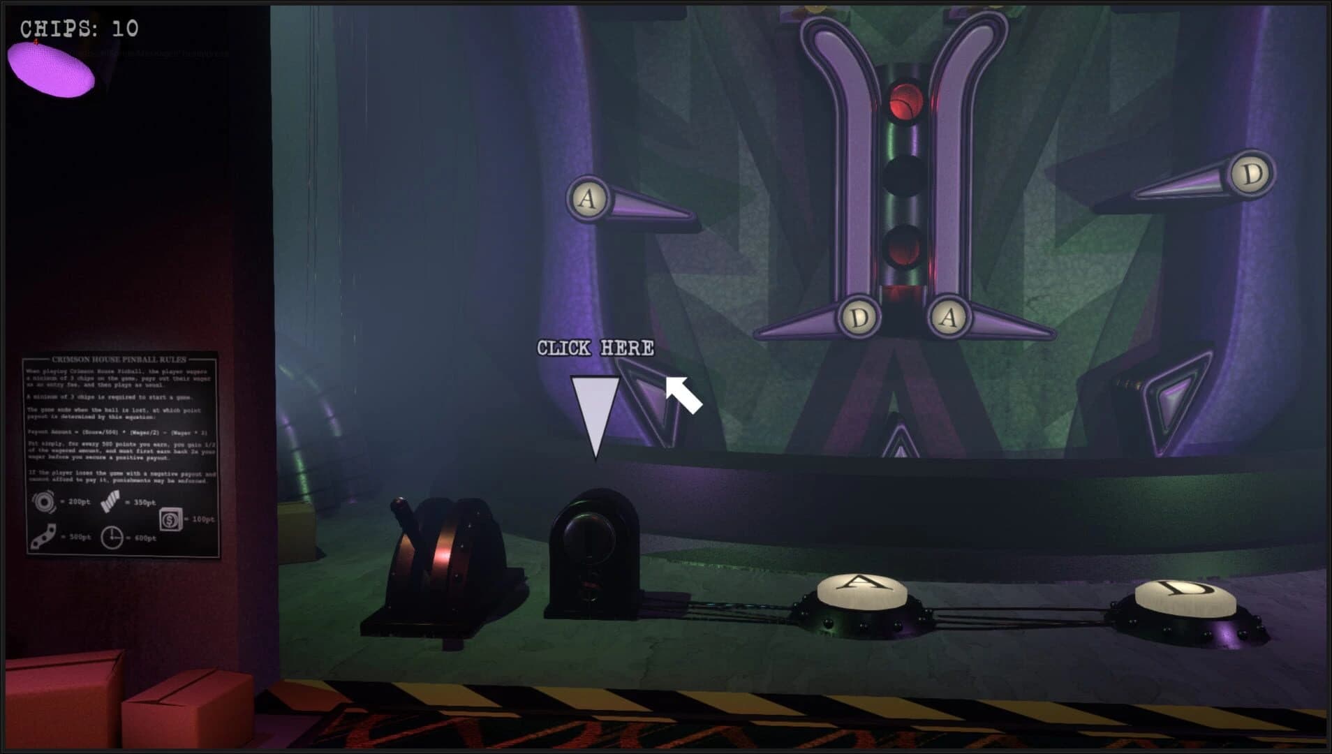 Casino Casualty screenshot 2
