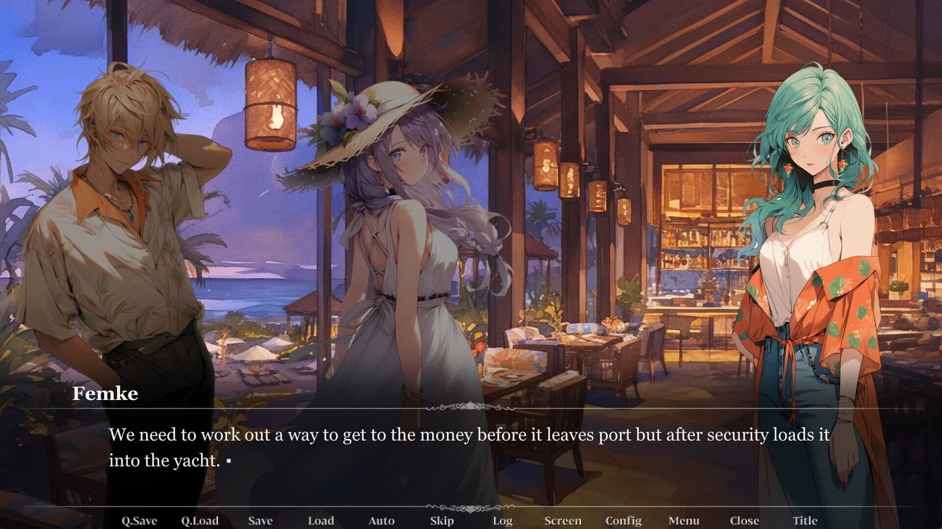 Casino Heist: Aruba screenshot 2