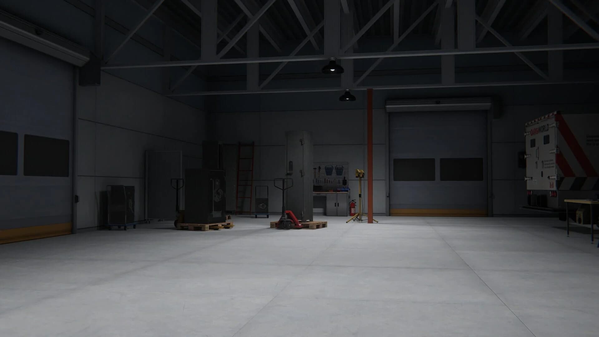 Casino Heist: Escape Room screenshot 1