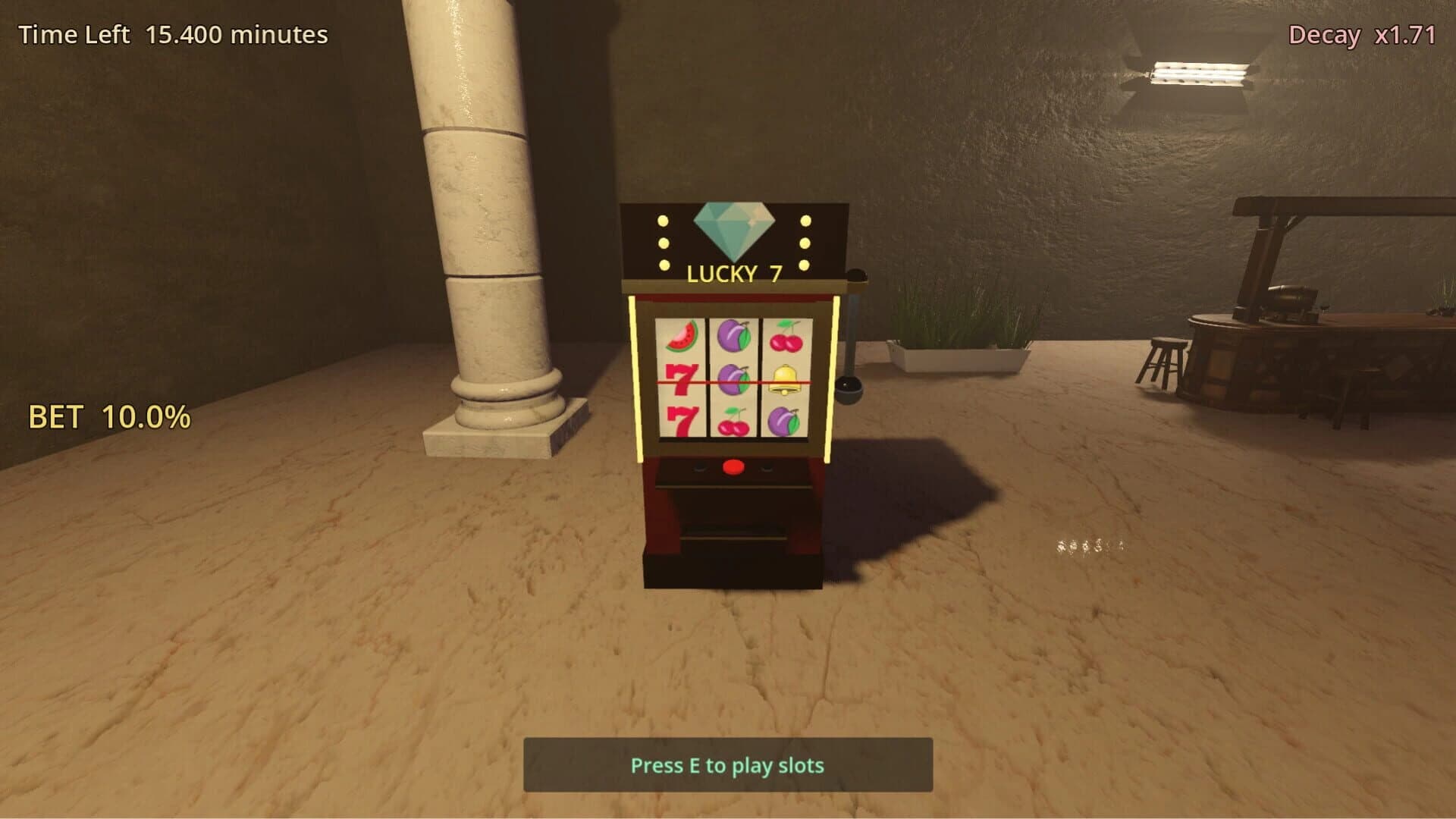 Casino of Time screenshot 5