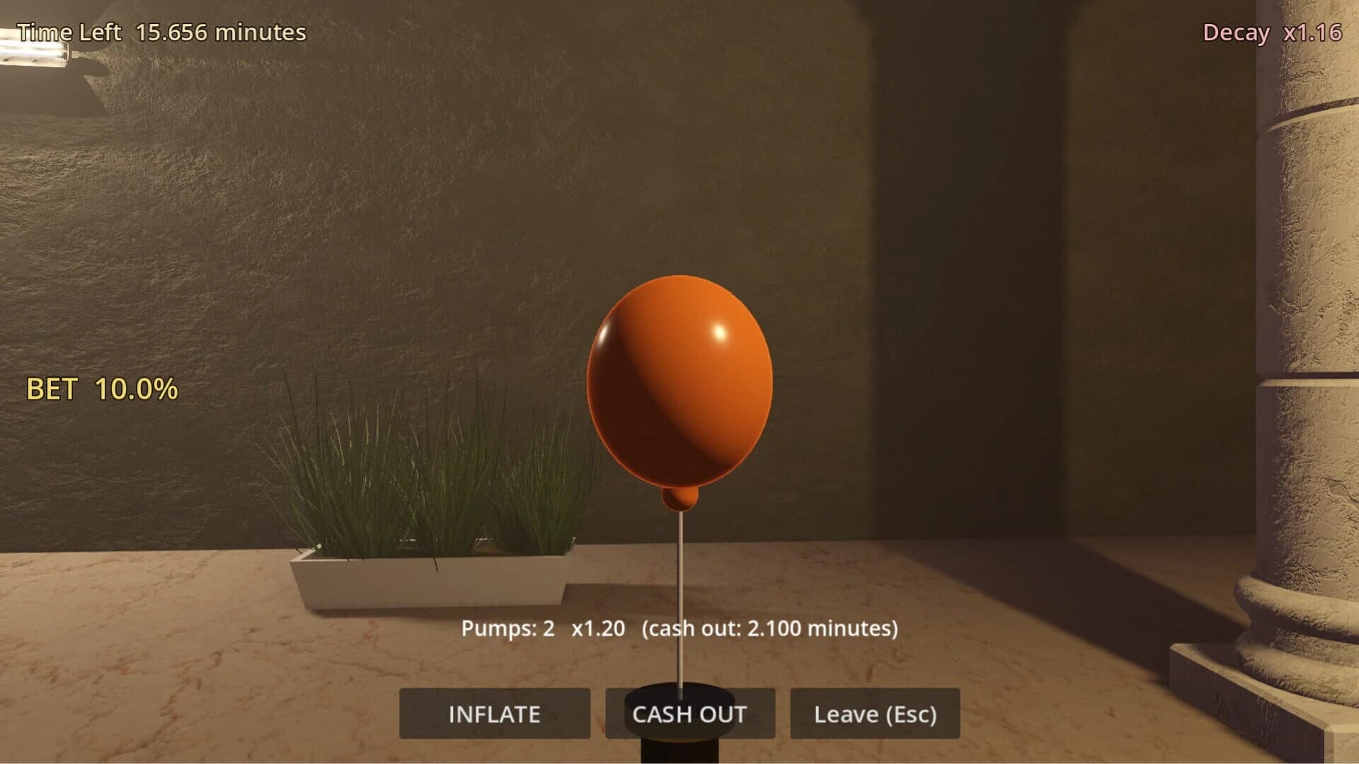 Casino of Time screenshot 2