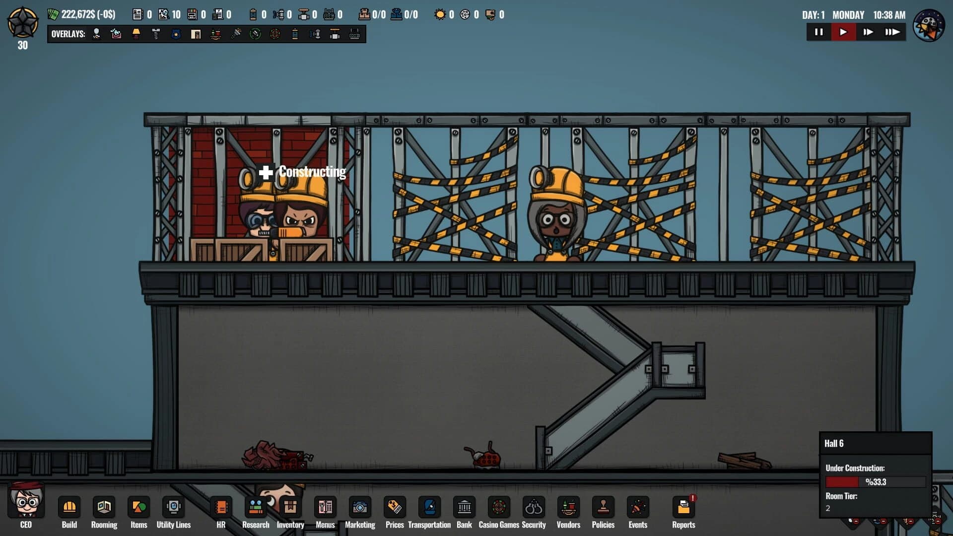 Casino Resort Tower screenshot 1