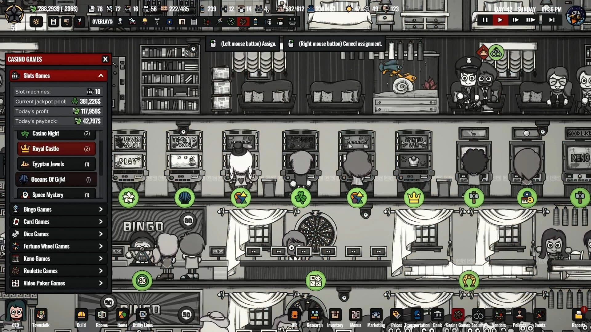 Casino Resort Tower screenshot 4