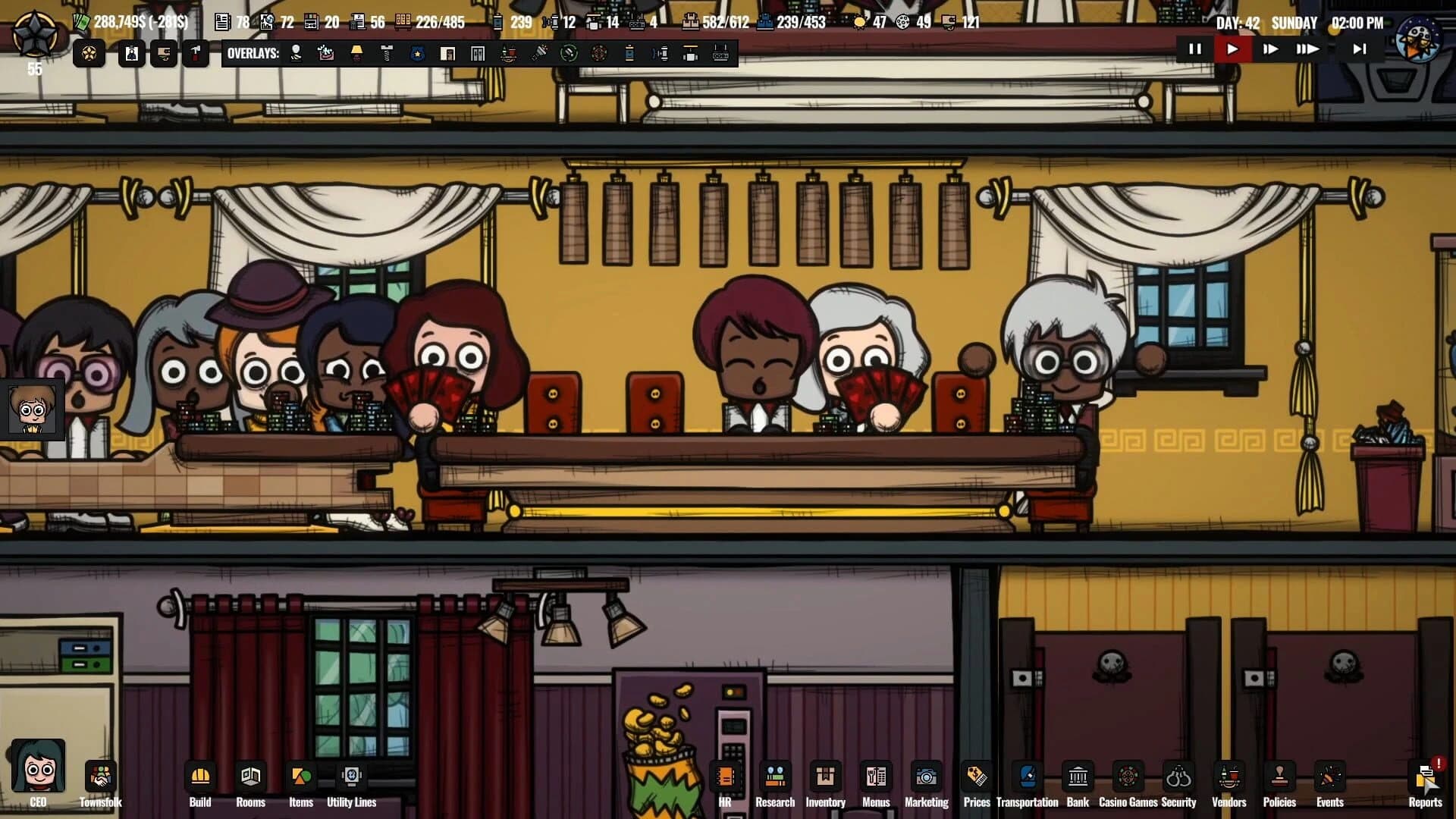Casino Resort Tower screenshot 3