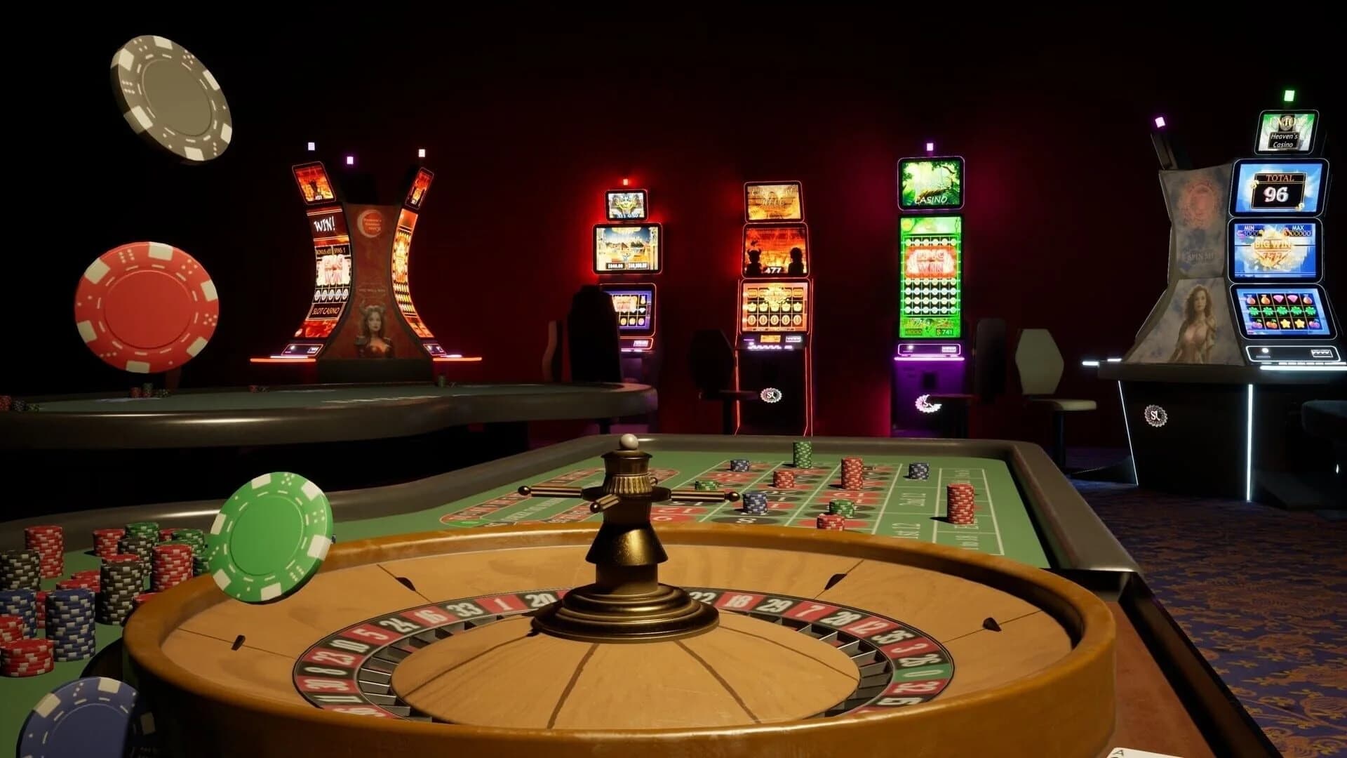 Casino Simulator screenshot 2