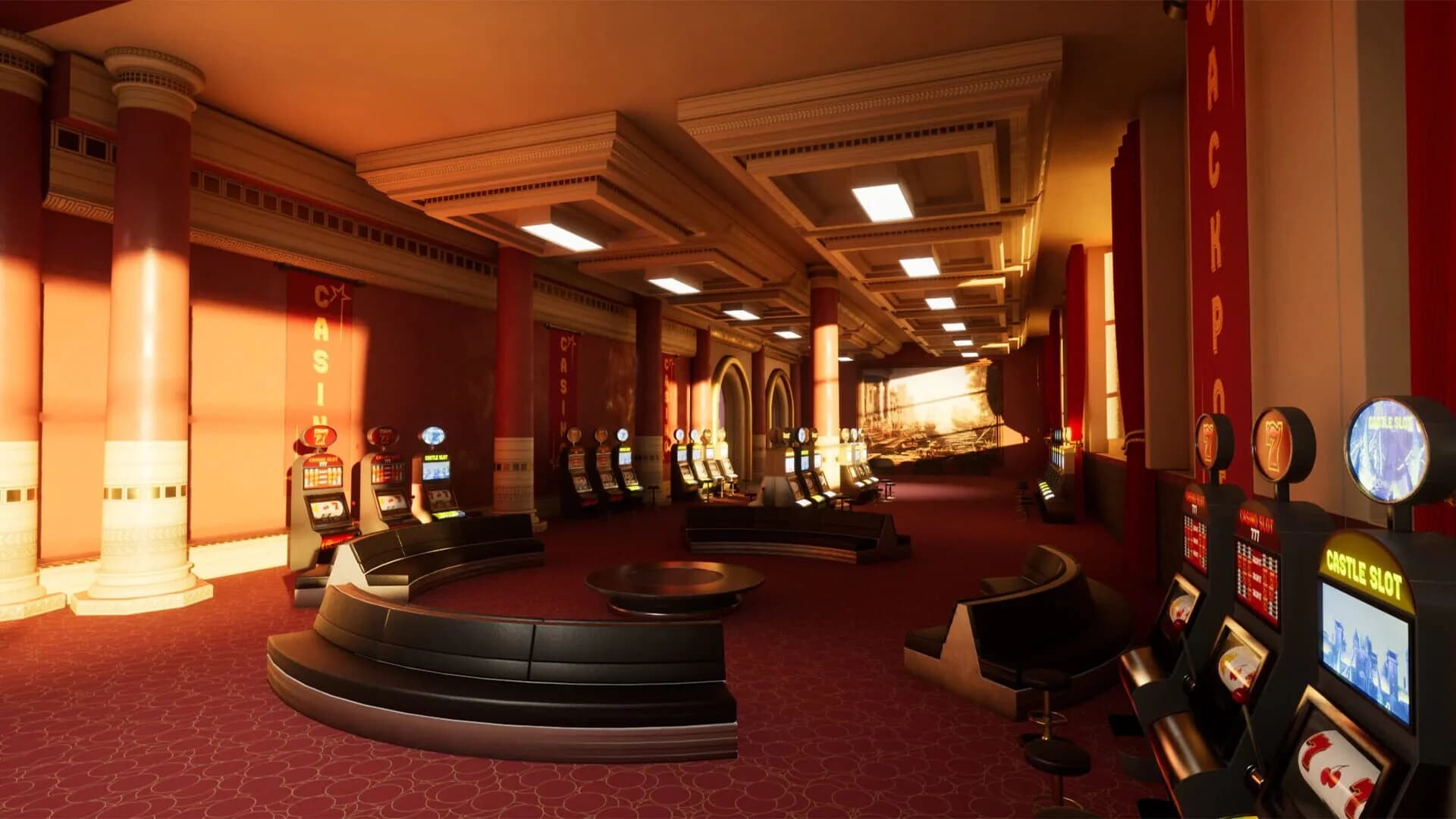 Casino Simulator screenshot 1