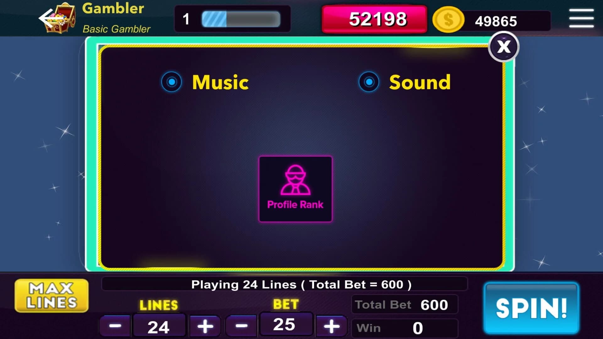 Casino Slot Machines screenshot 5