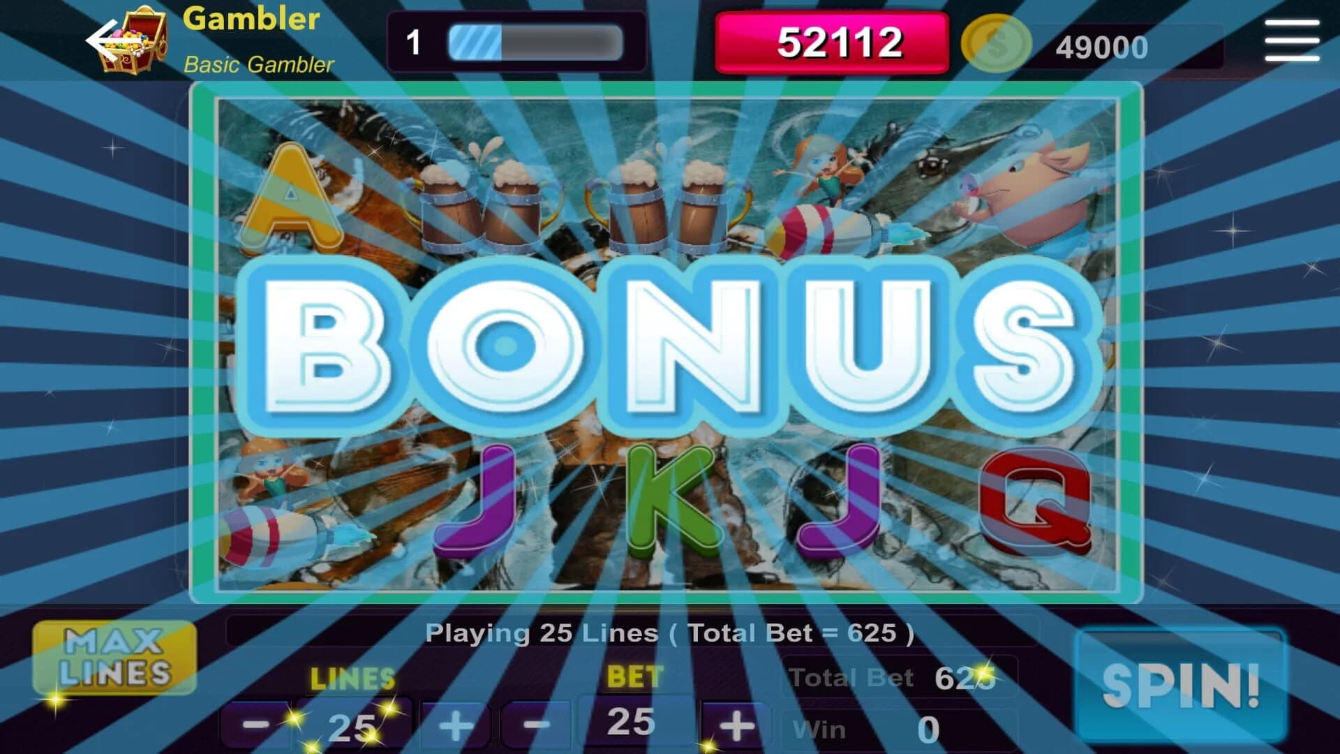 Casino Slot Machines screenshot 2