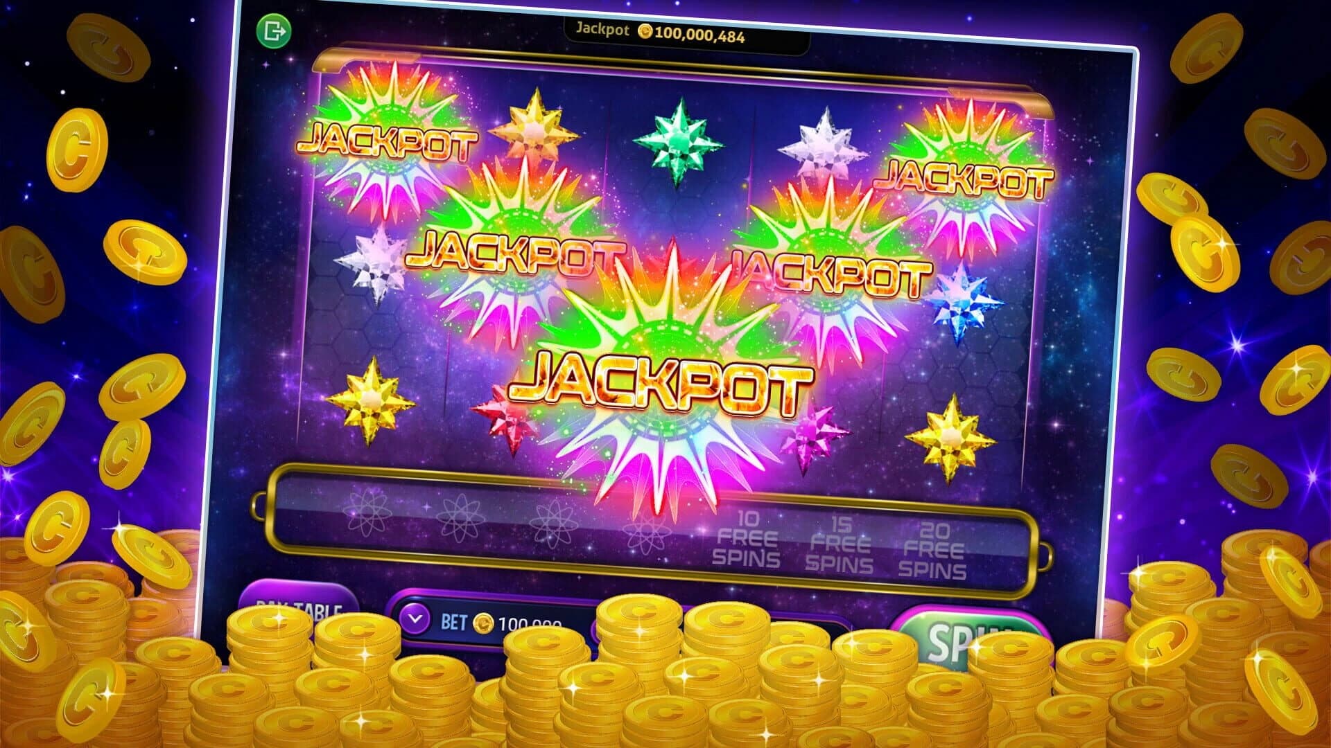 Casino World screenshot 3
