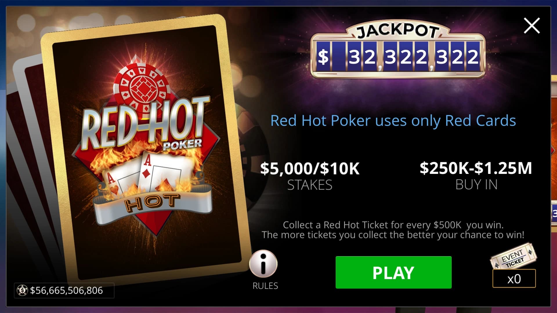 Casinolife Poker screenshot 8