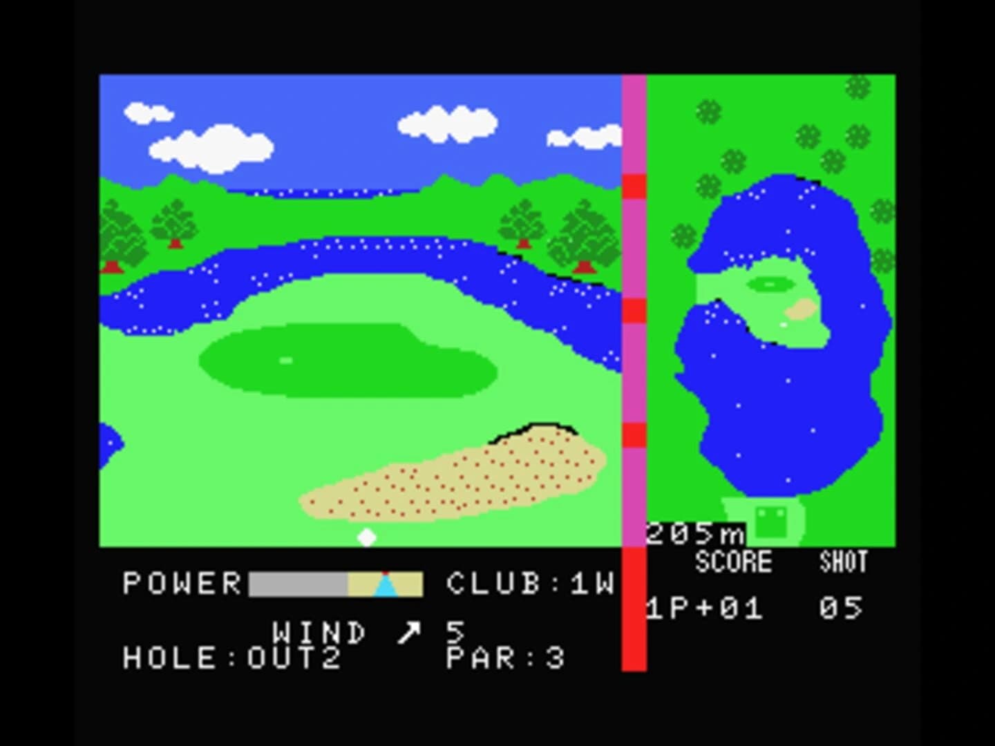 Casio World Open screenshot 3
