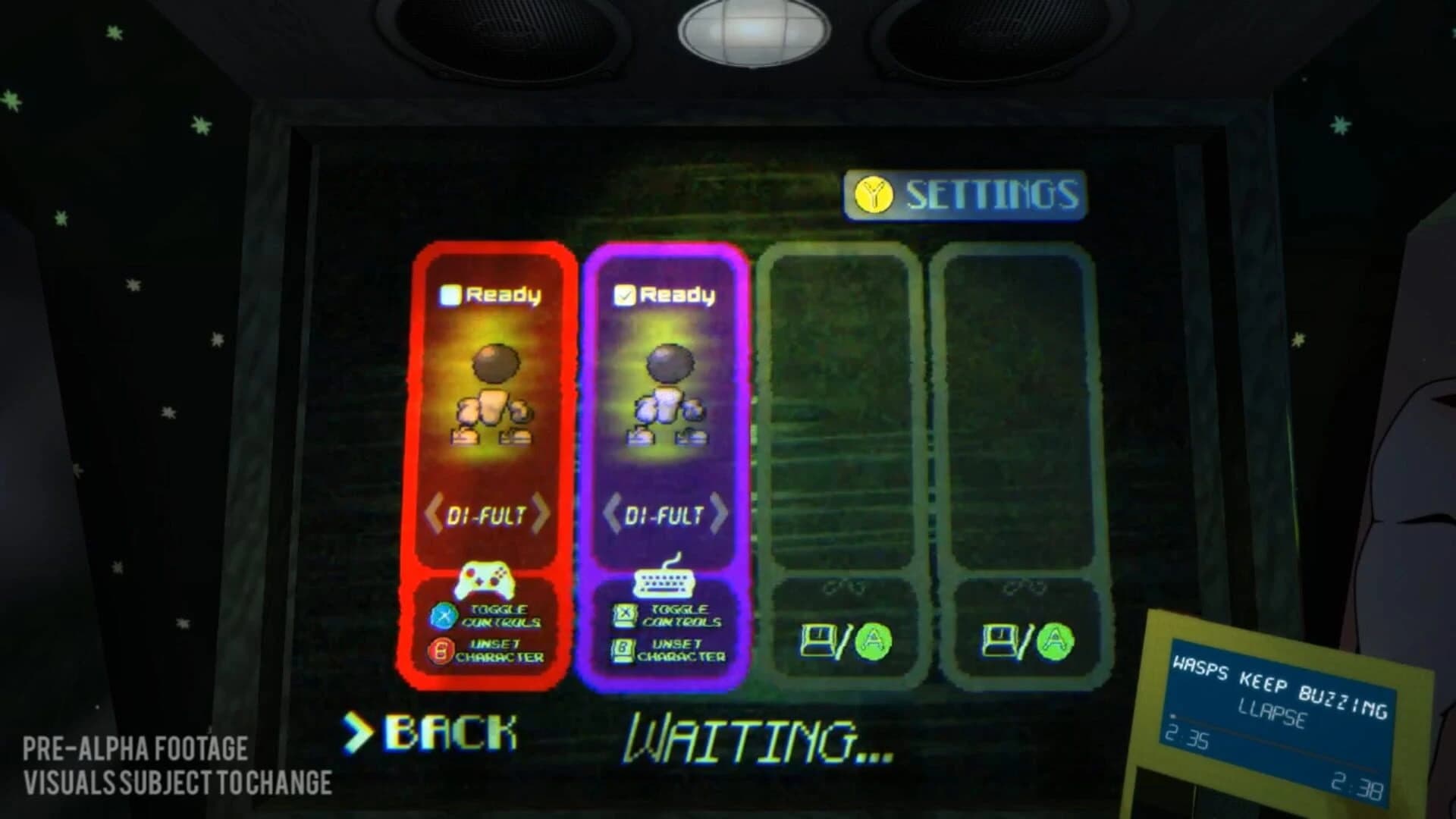 C.A.S.T screenshot 2