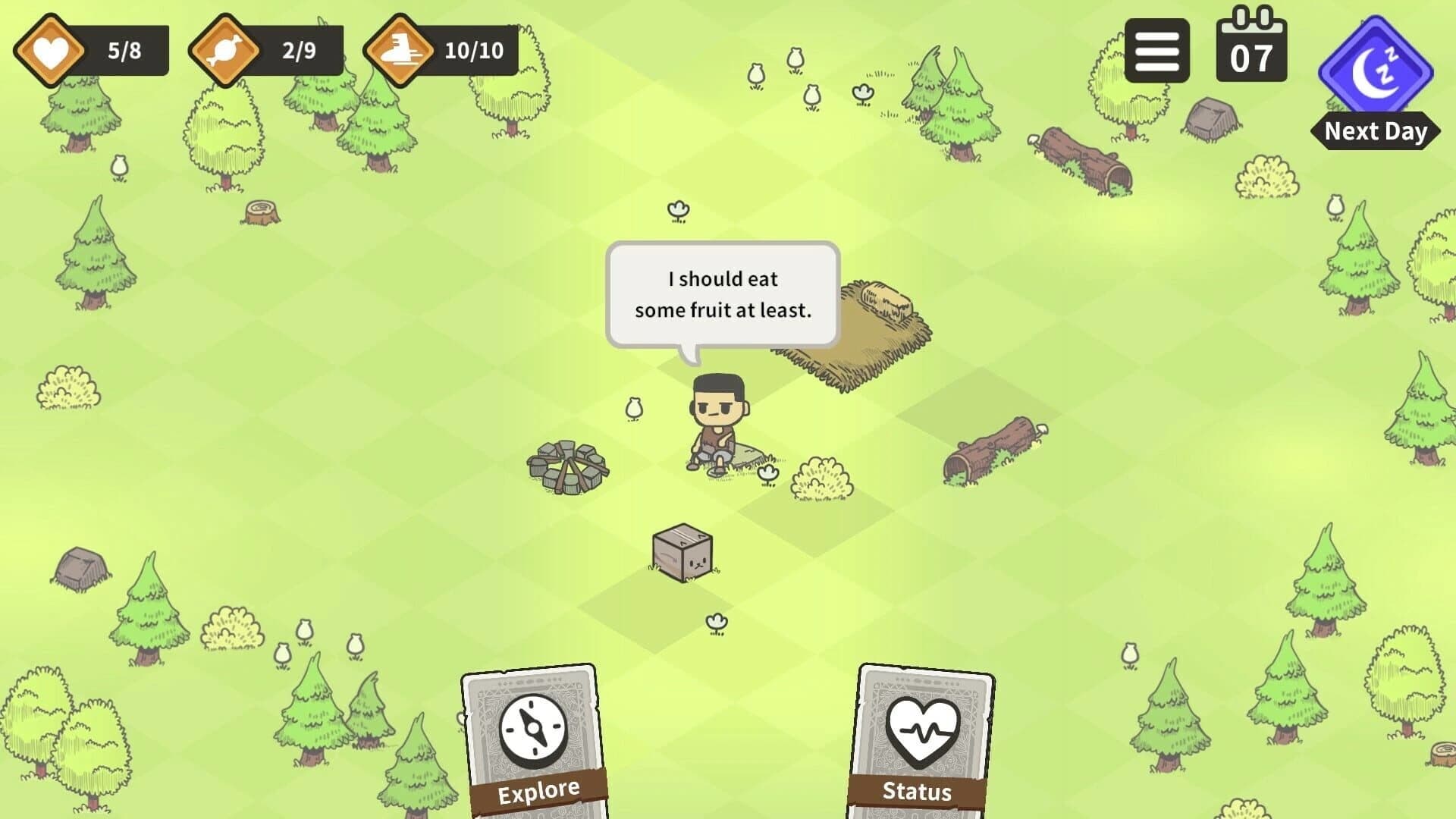 Cast Dice Away screenshot 4