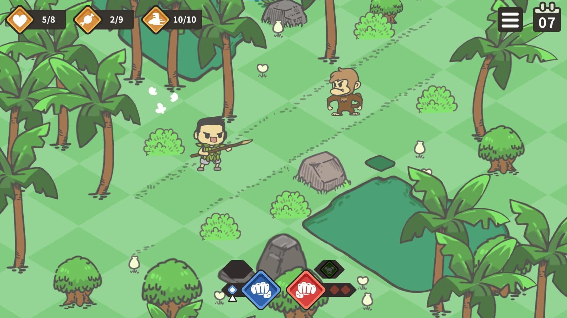 Cast Dice Away screenshot 3