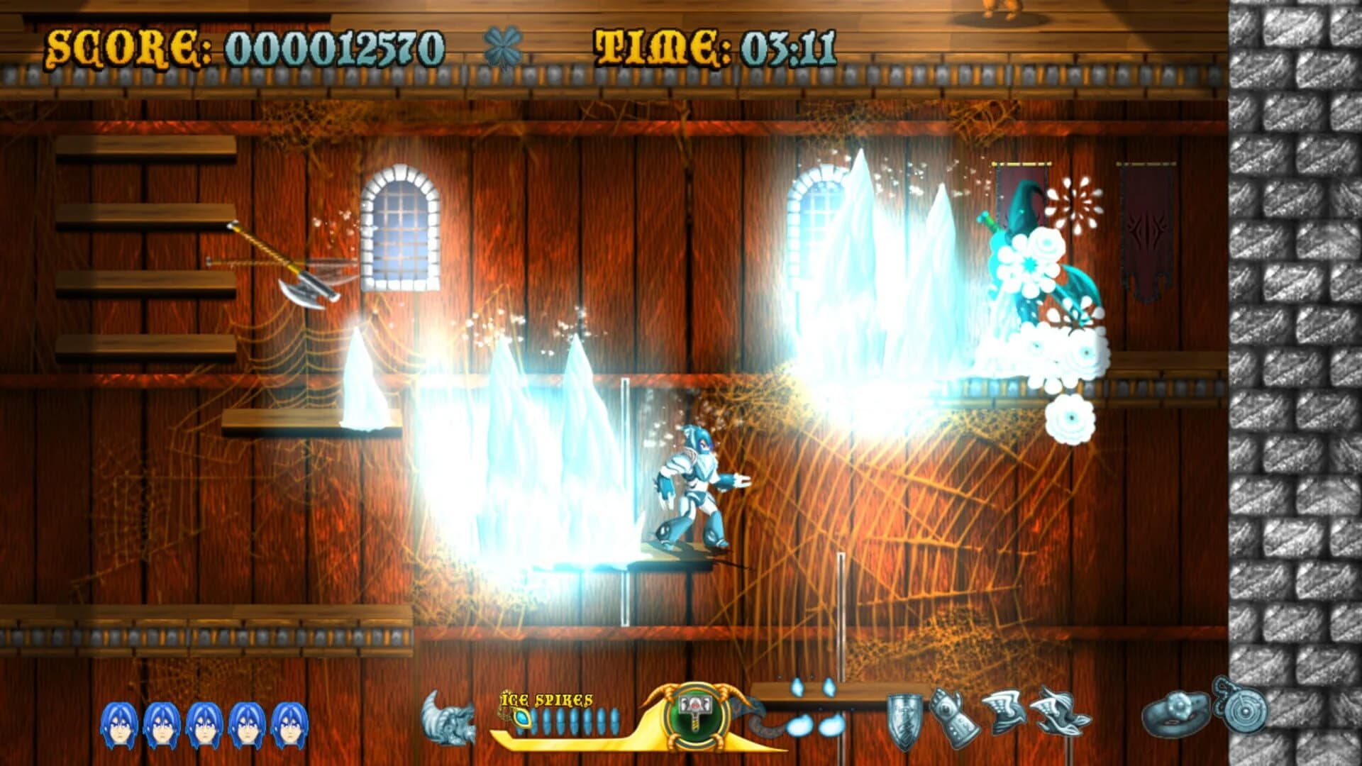 Cast of the Seven Godsends: Redux screenshot 1